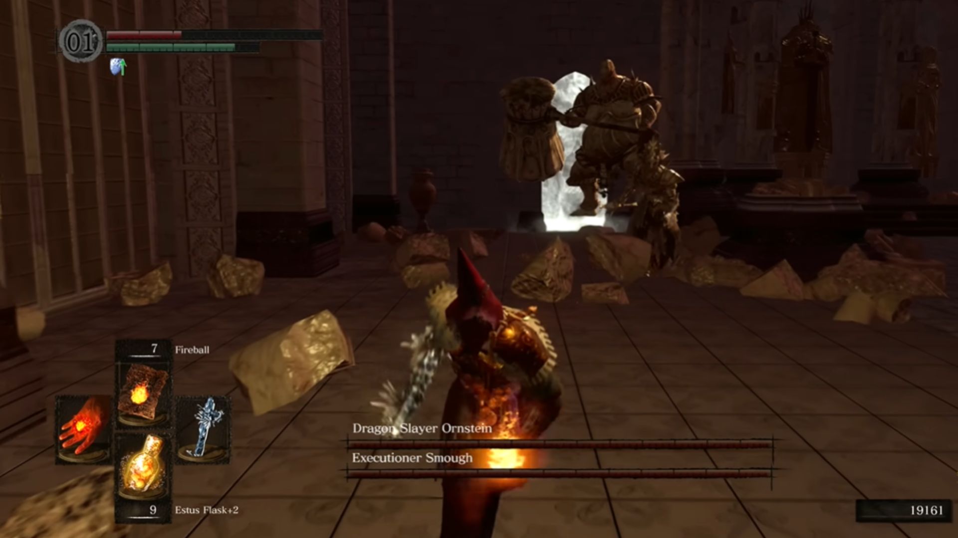 1. Dark Souls