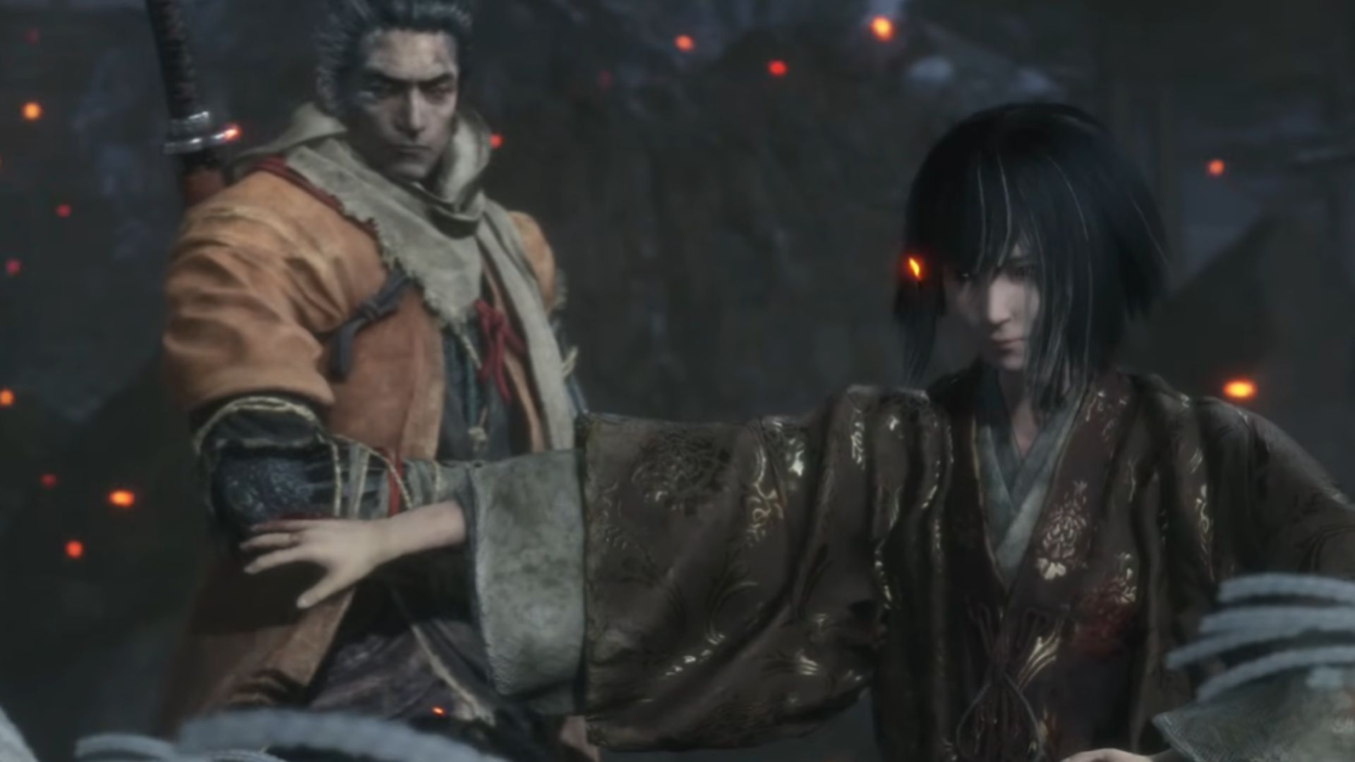 2. Sekiro : Les ombres meurent deux fois
