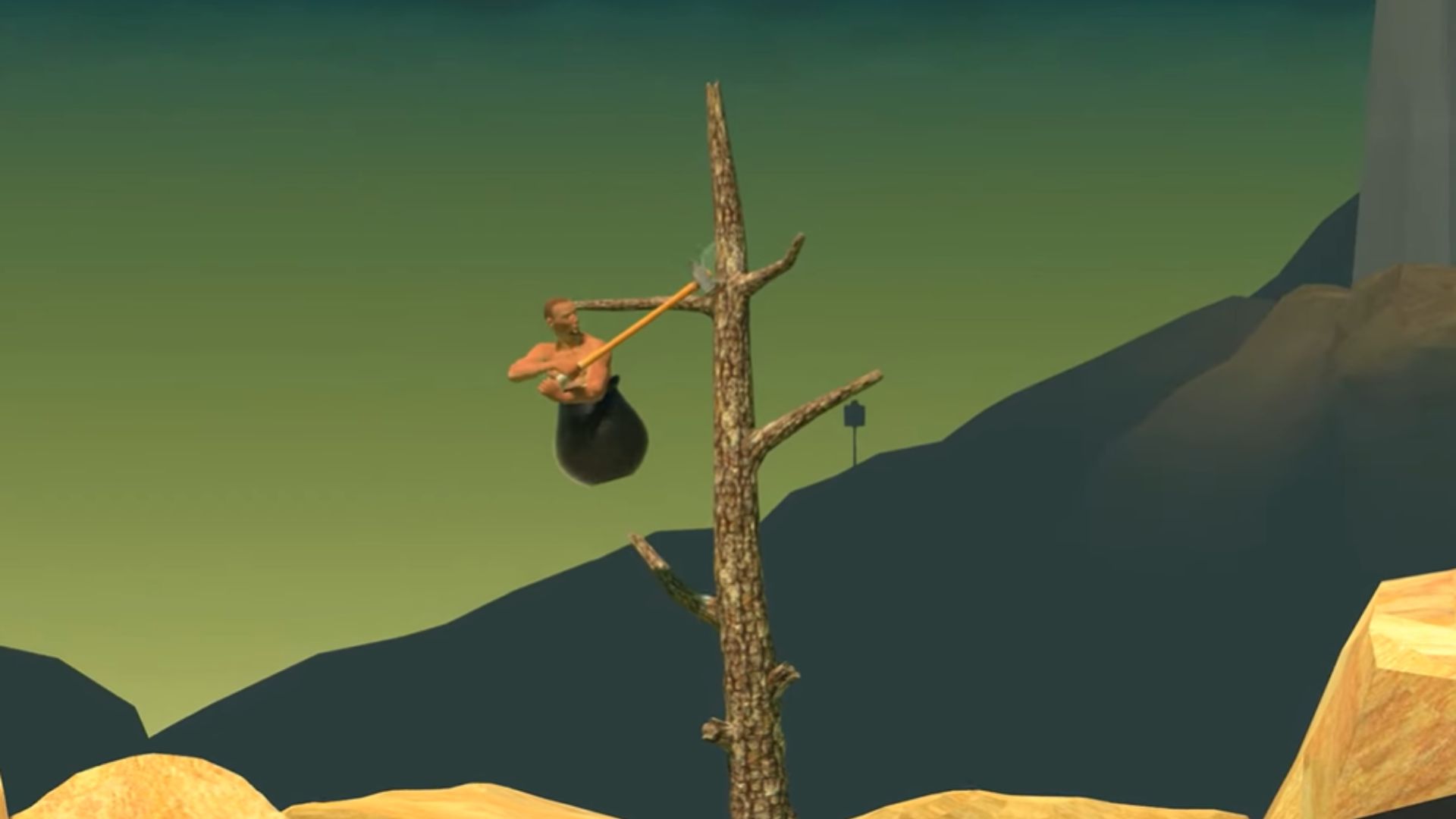 5. S'en remettre avec Bennett Foddy