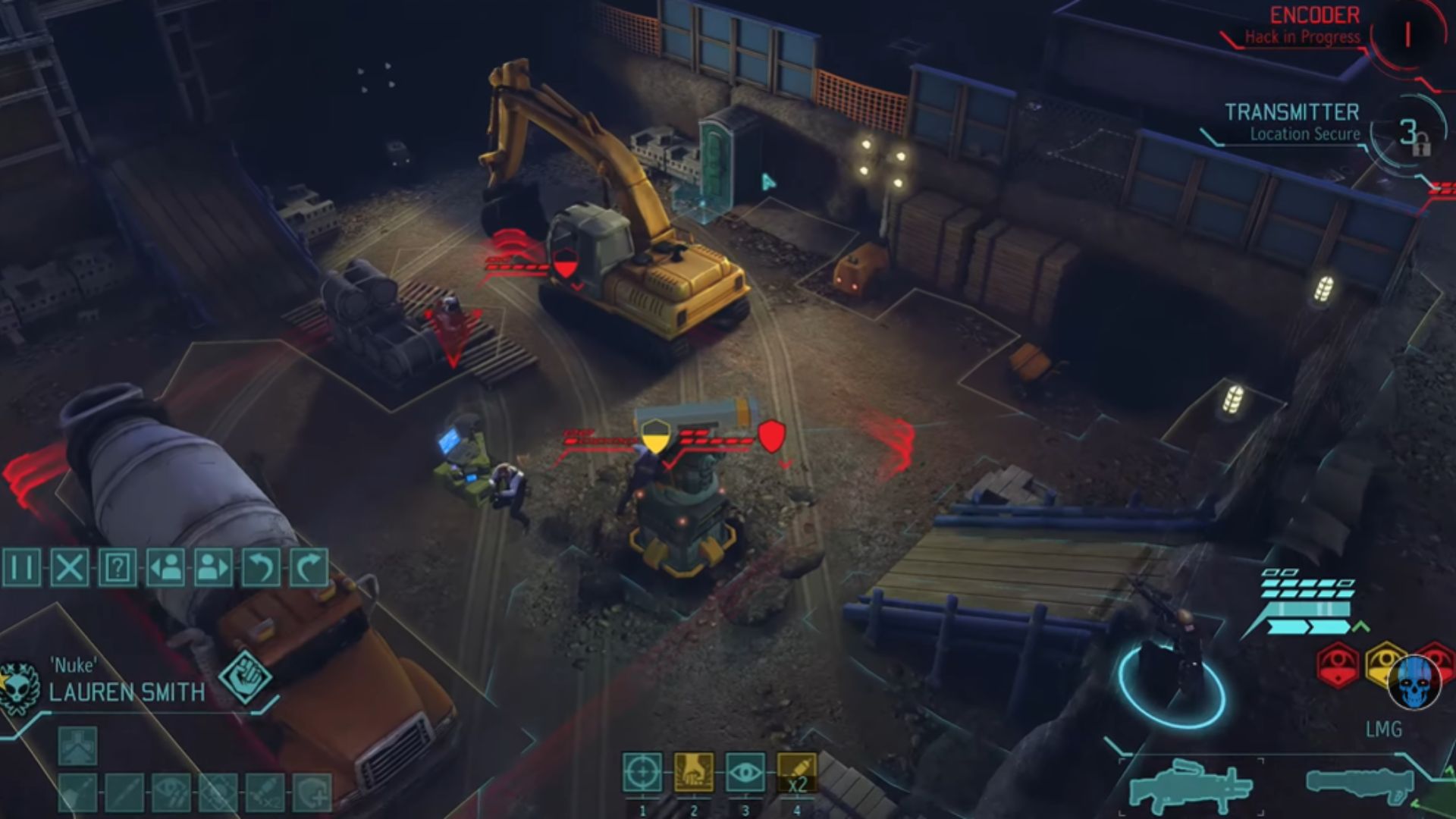 14. XCOM : Enemy Unknown