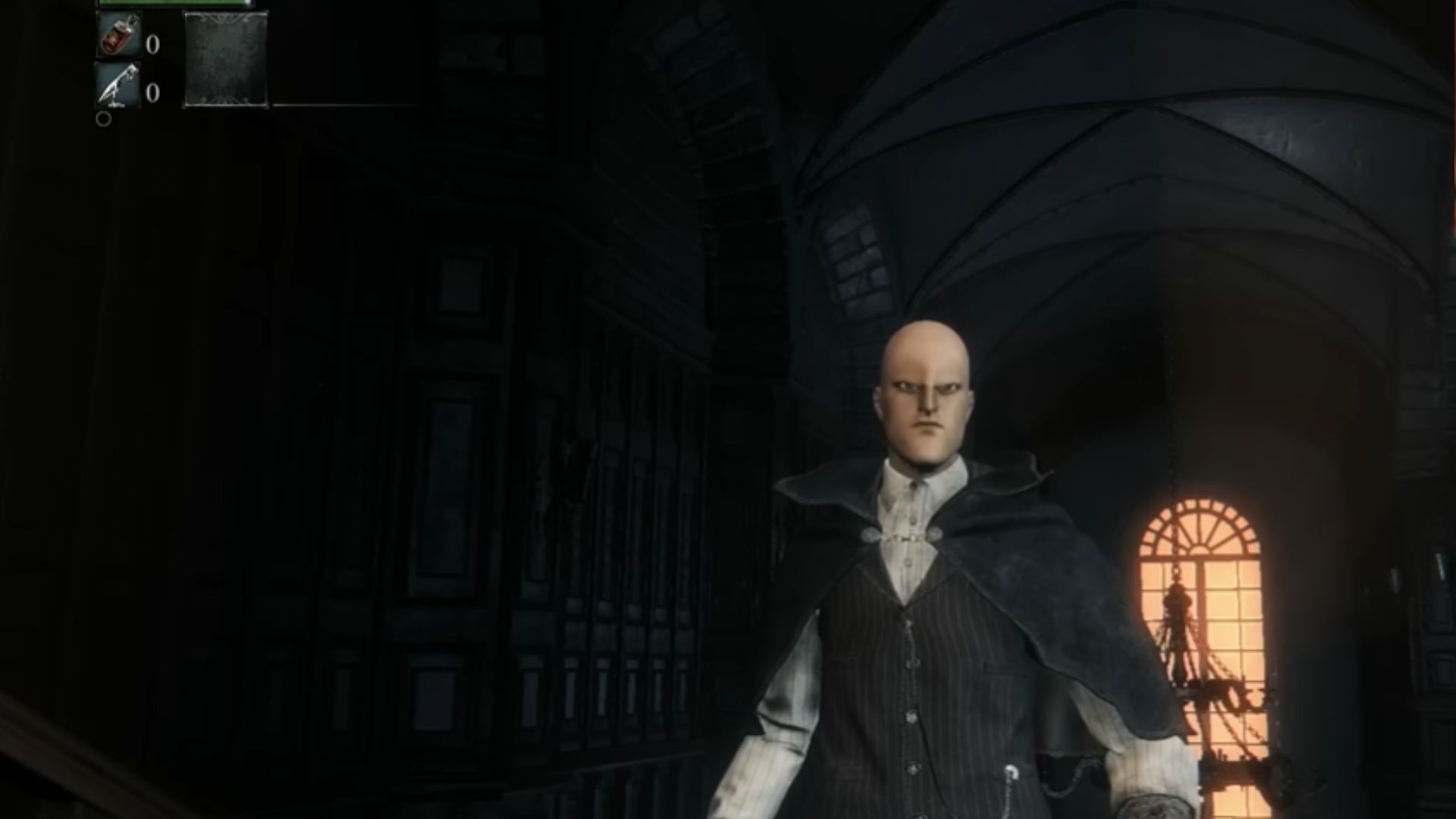16. Bloodborne