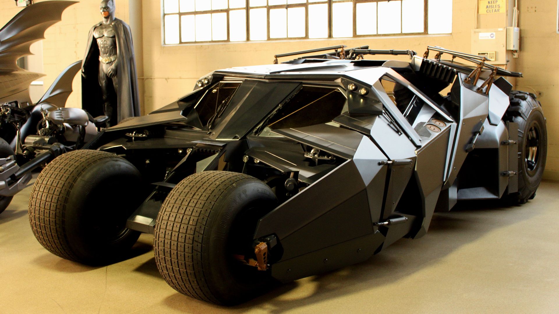 17. Le gobeur (Batman Begins, 2005)