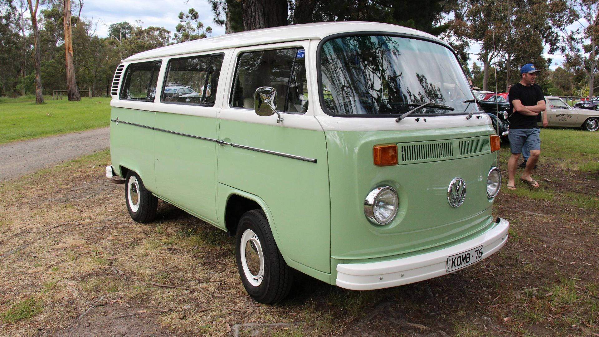 19. microbus T2 de Volkswagen de 1971 (Little Miss Sunshine, 2006)