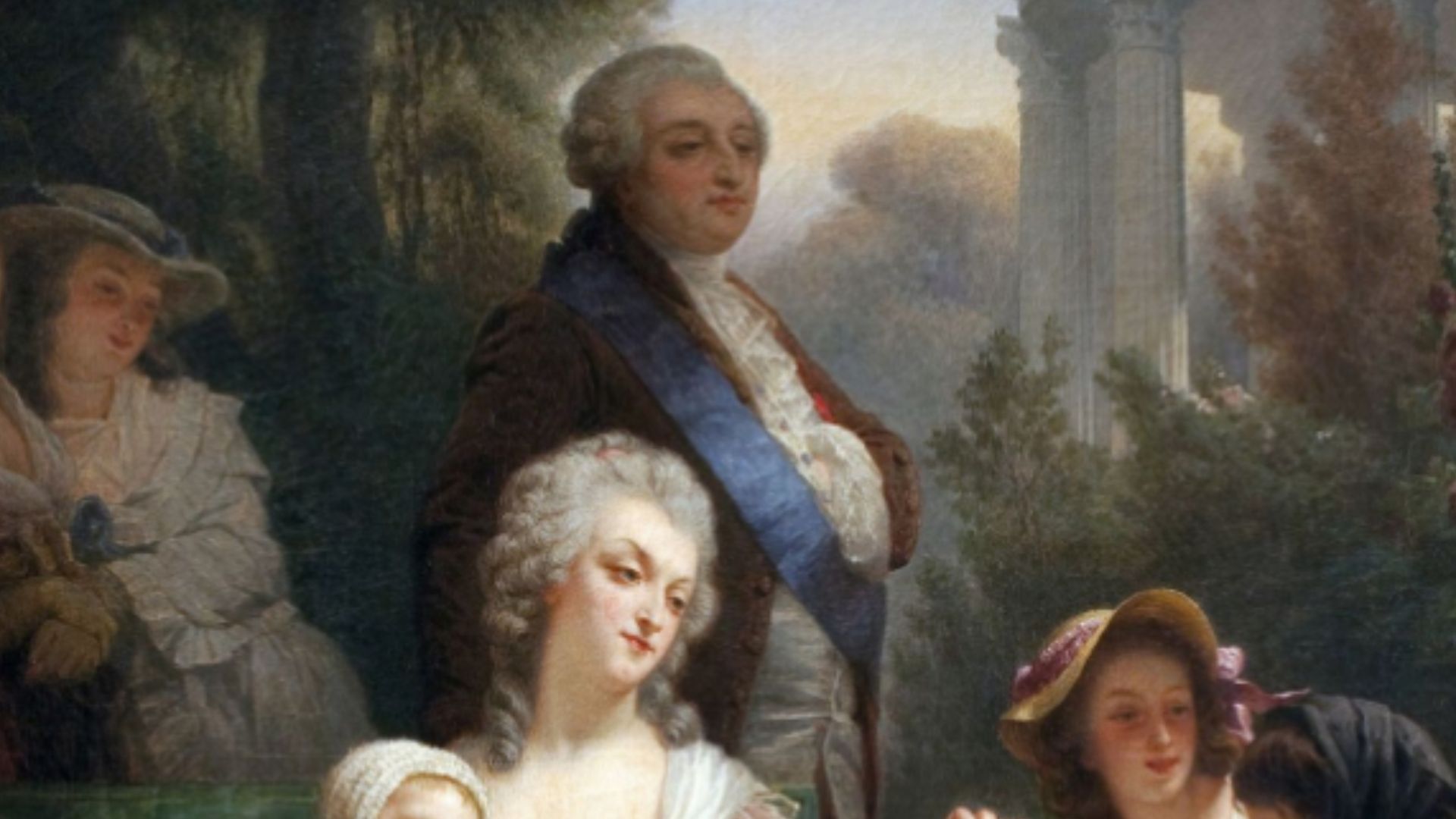 2. Louis XVI et Marie-Antoinette