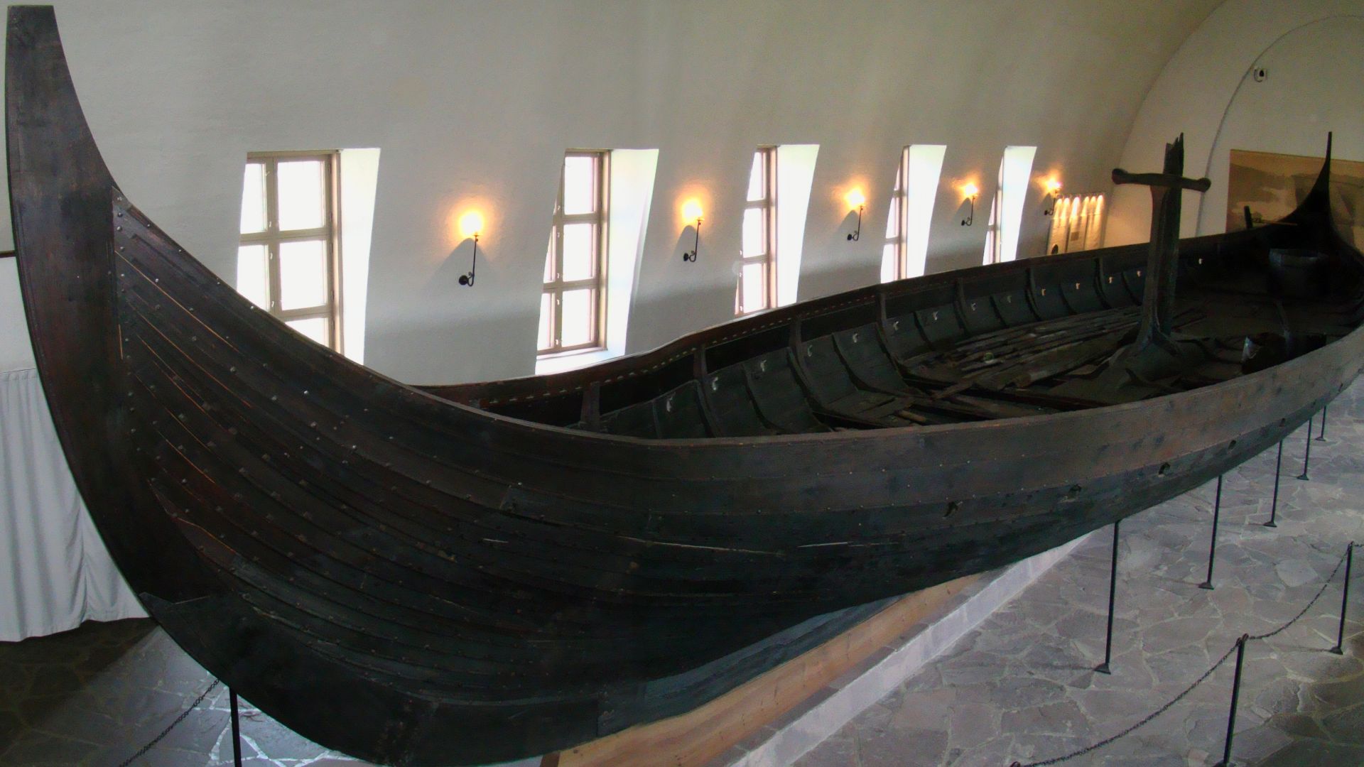 1. Navire Gokstad