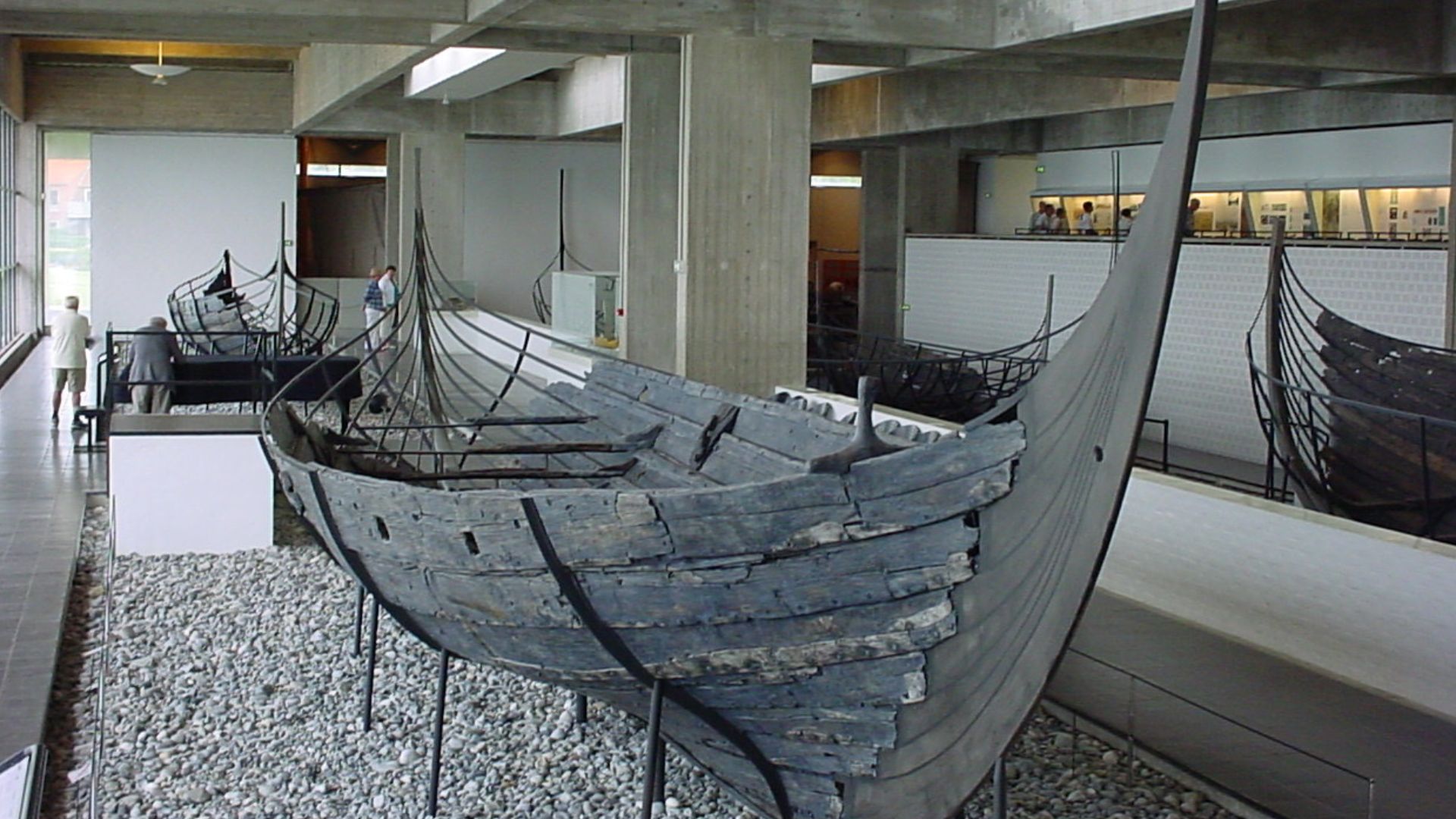 10. Skuldelev 3