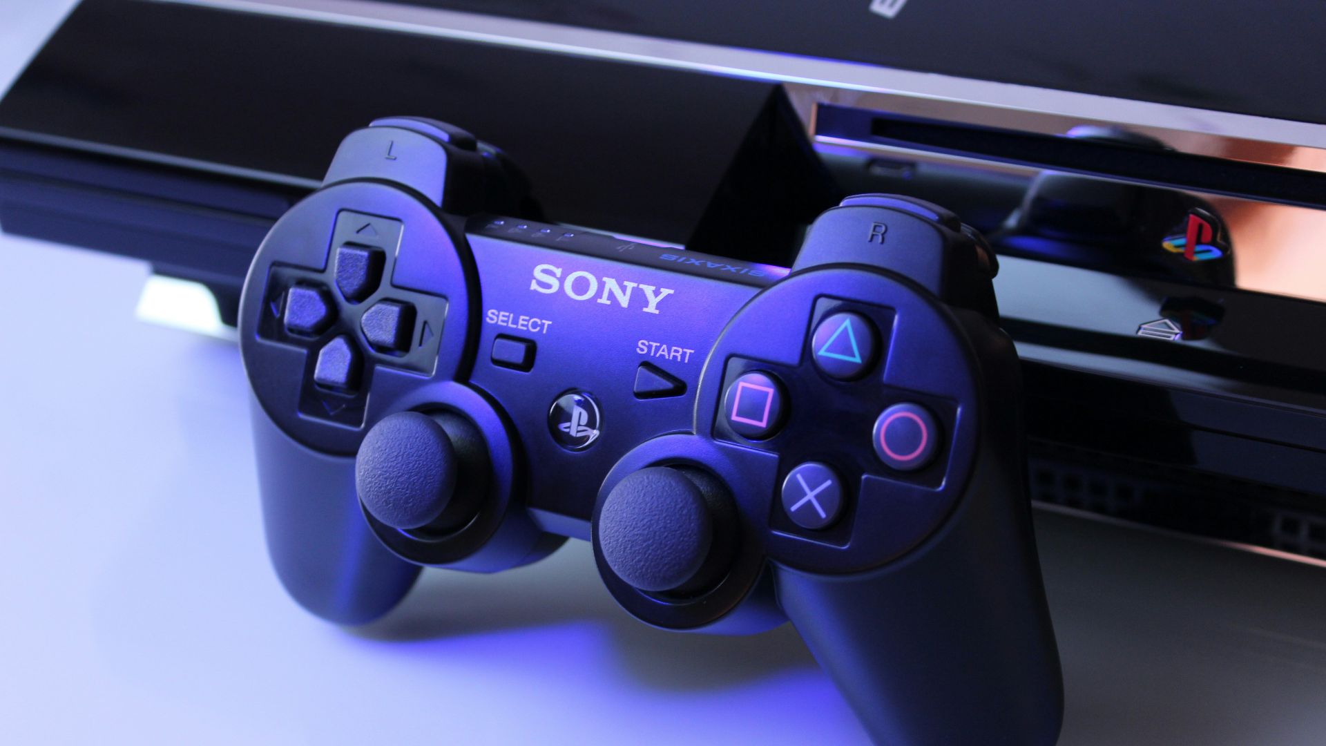 2. Télécommandes PS3