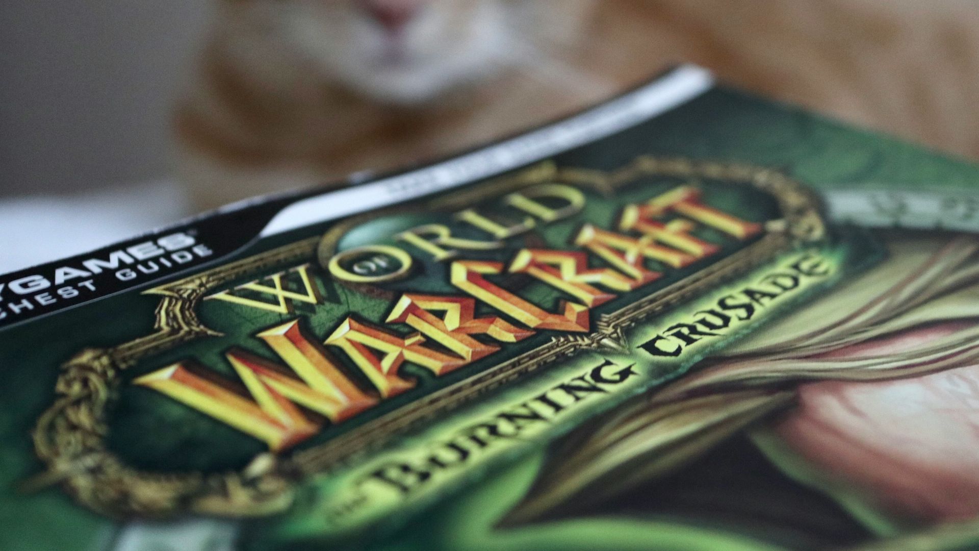 10. Le septième cercle de WOW