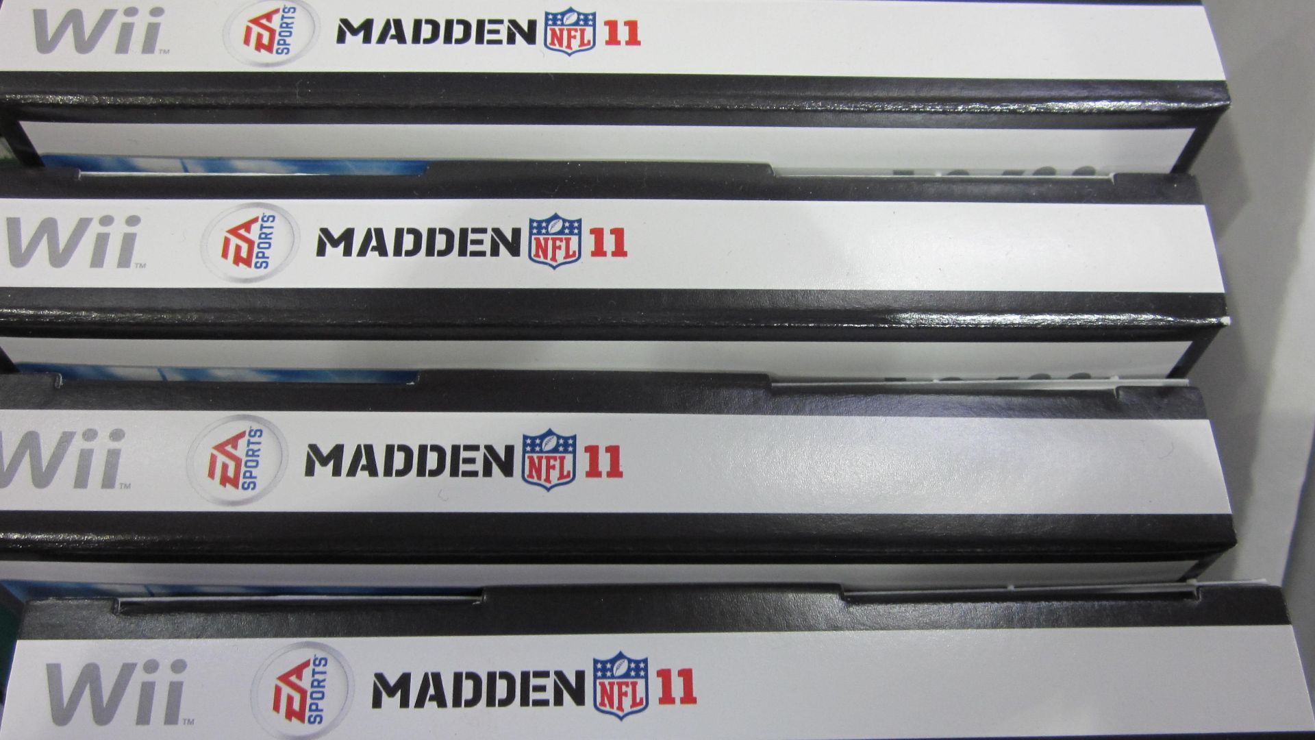 13. La malédiction de Madden