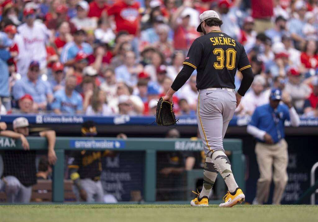 Paul Skenes sends a clear message to Pirates management