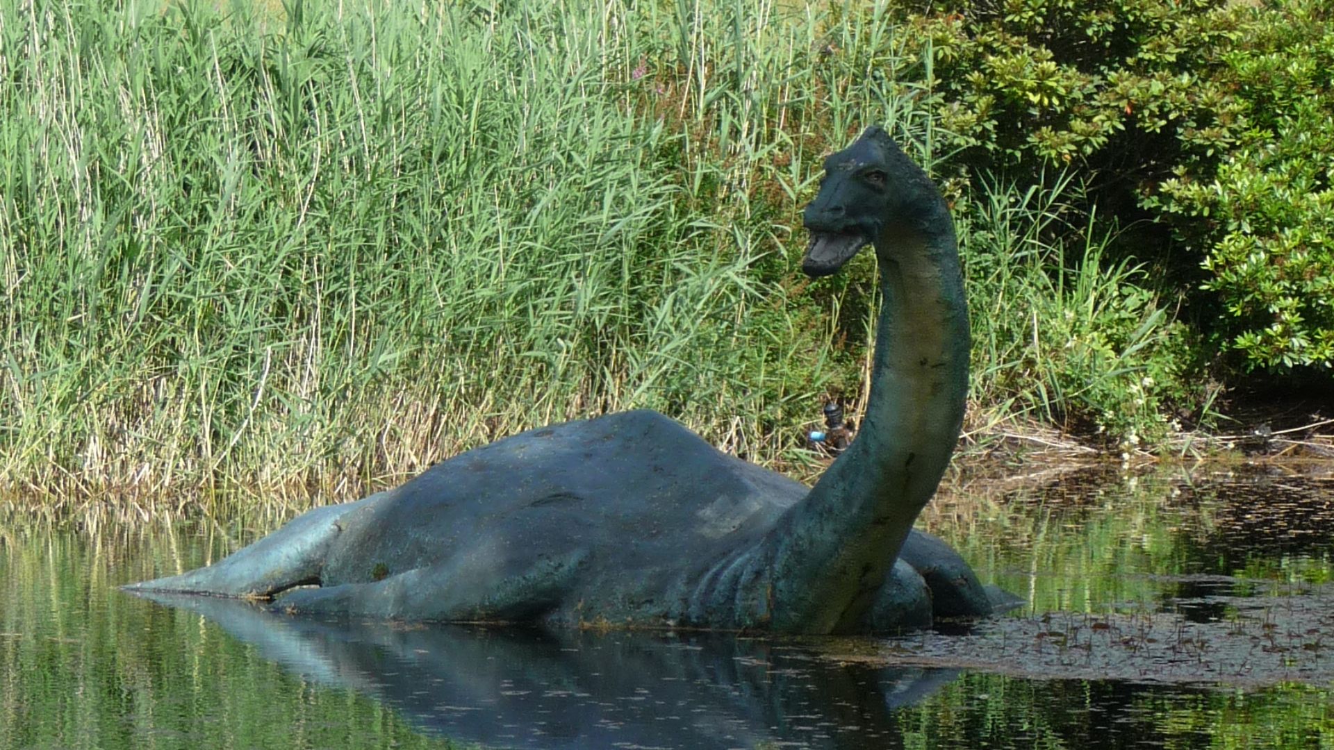 1. Le monstre du Loch Ness