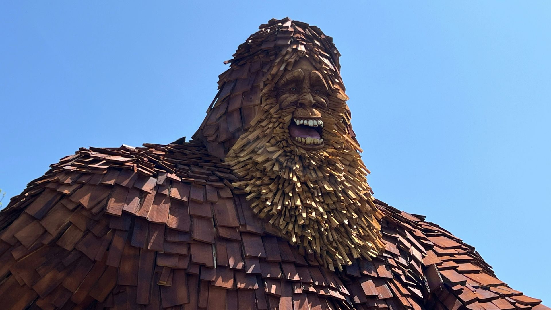 6. Bigfoot
