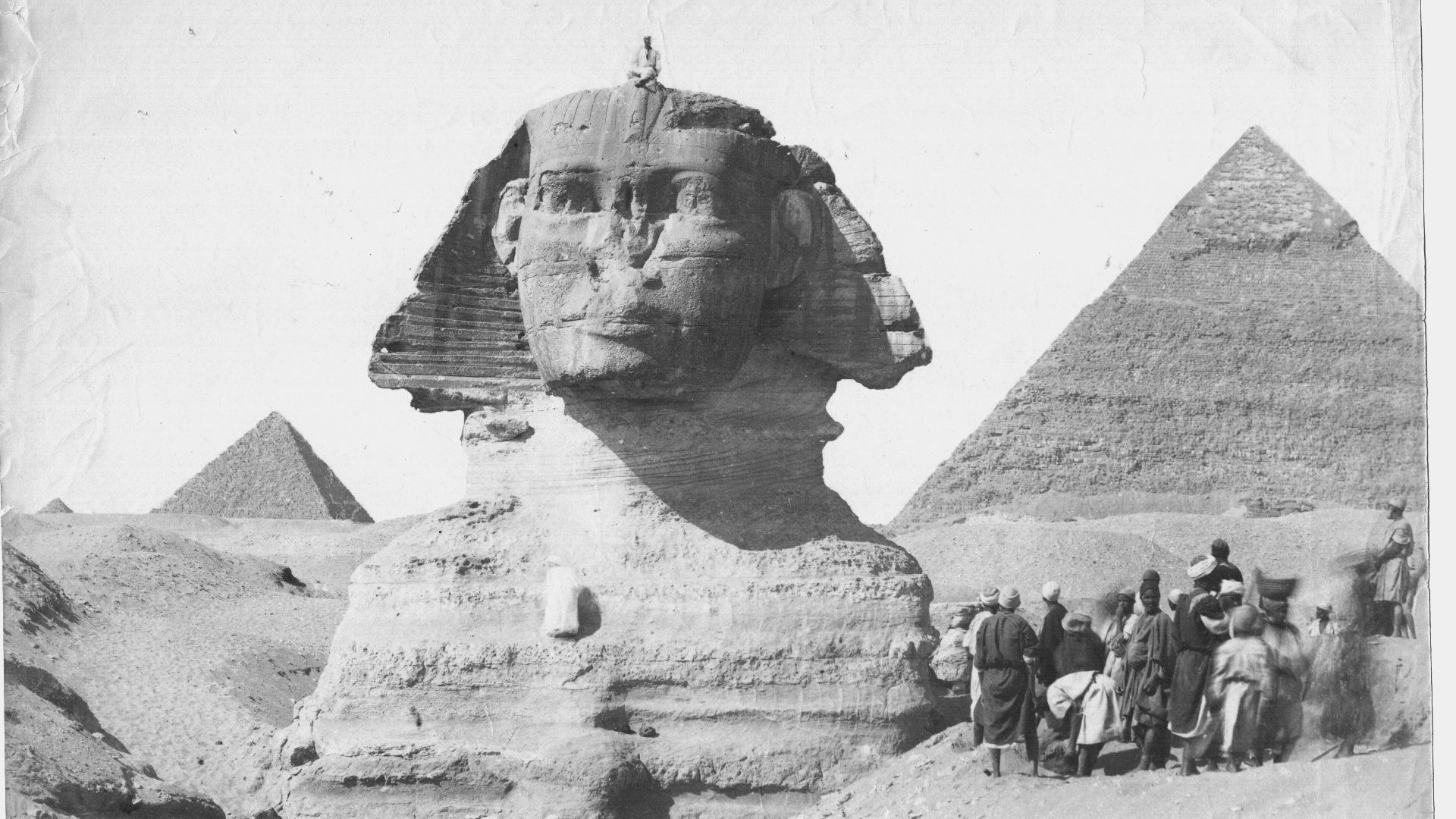 8. Il était audacieux jusqu'à la folie