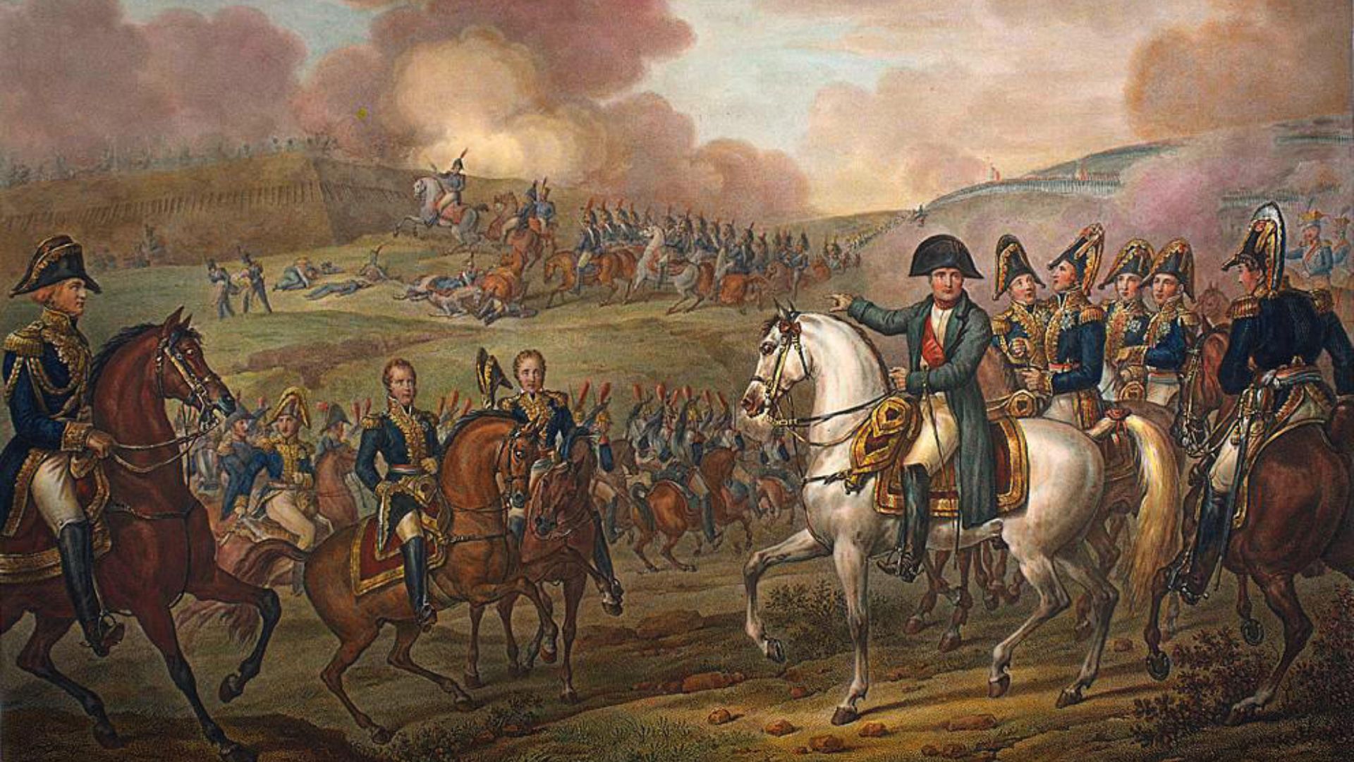 10. Il pouvait lire le terrain comme un échiquier