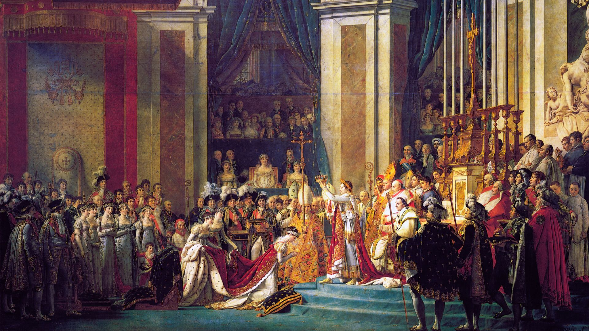 3. Il croyait en son propre mythe