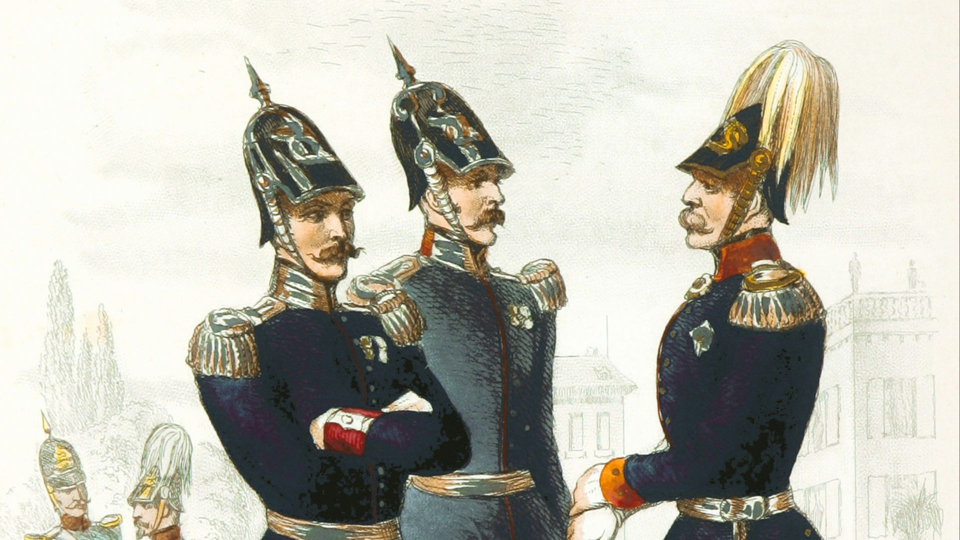 4. Il a combattu trop de coalitions