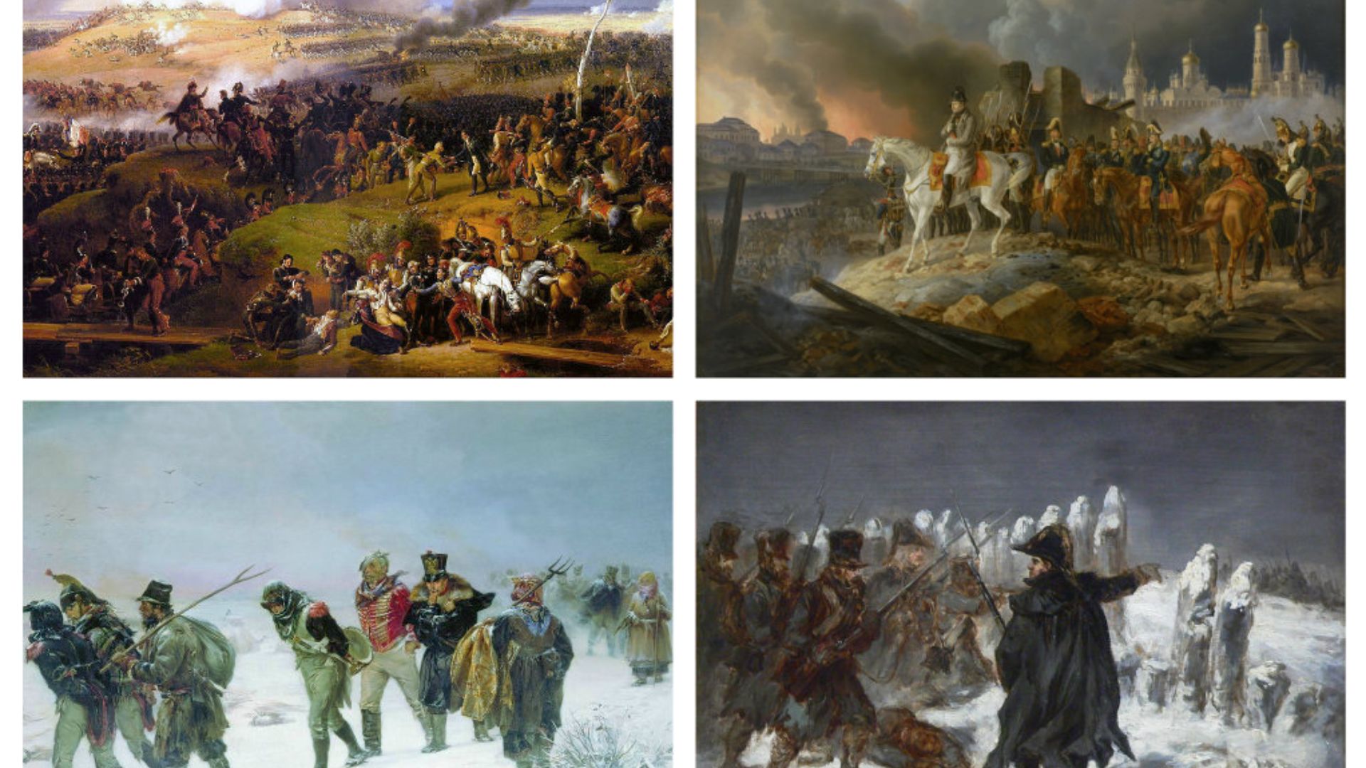 7. Il a échoué en Russie, de manière spectaculaire