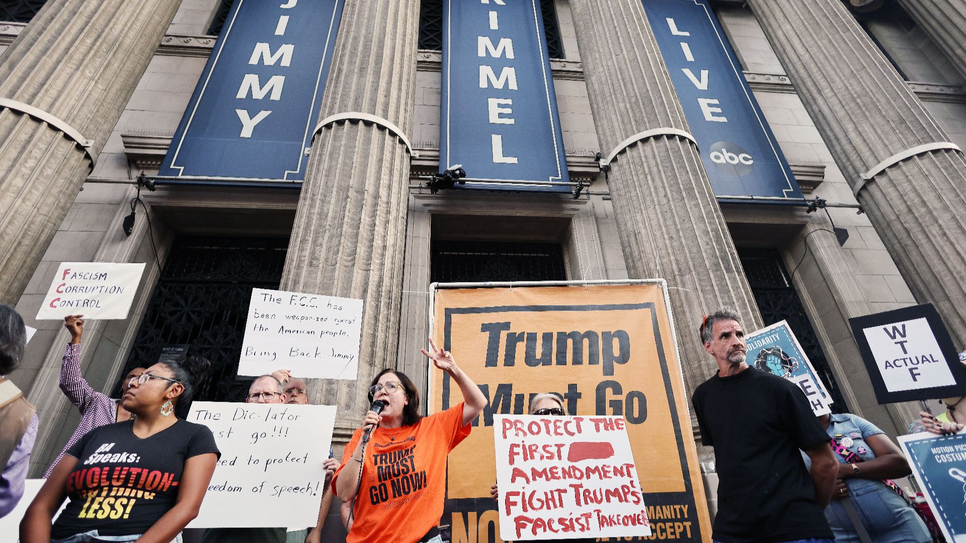 Trump's desire