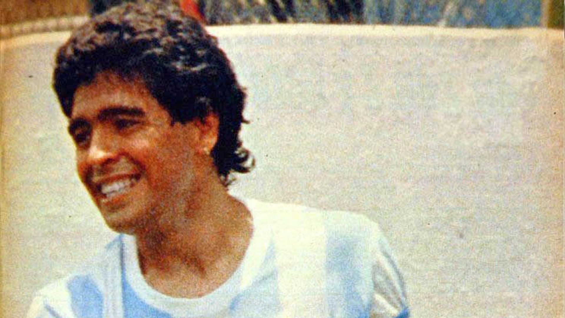 5. Le but de la "main de Dieu" de Diego Maradona