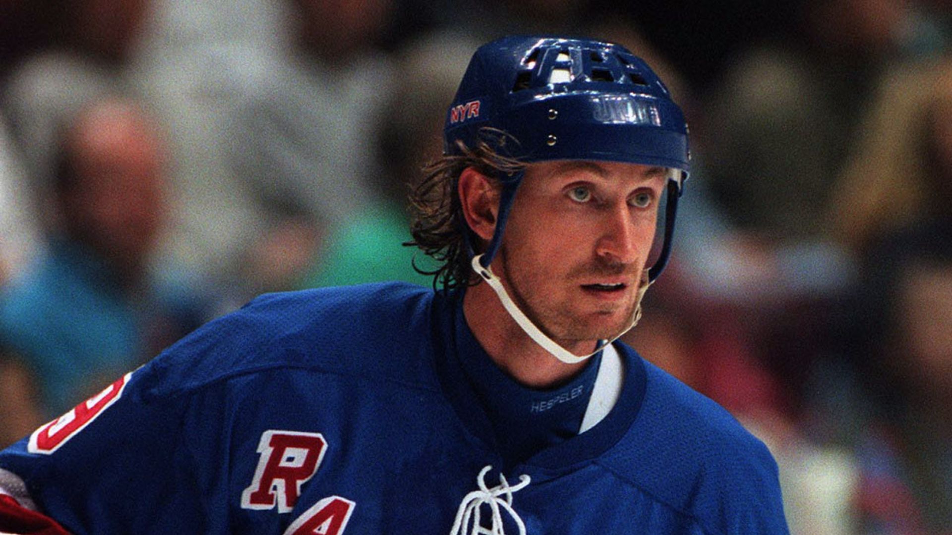 6. Wayne Gretzky transféré aux Kings