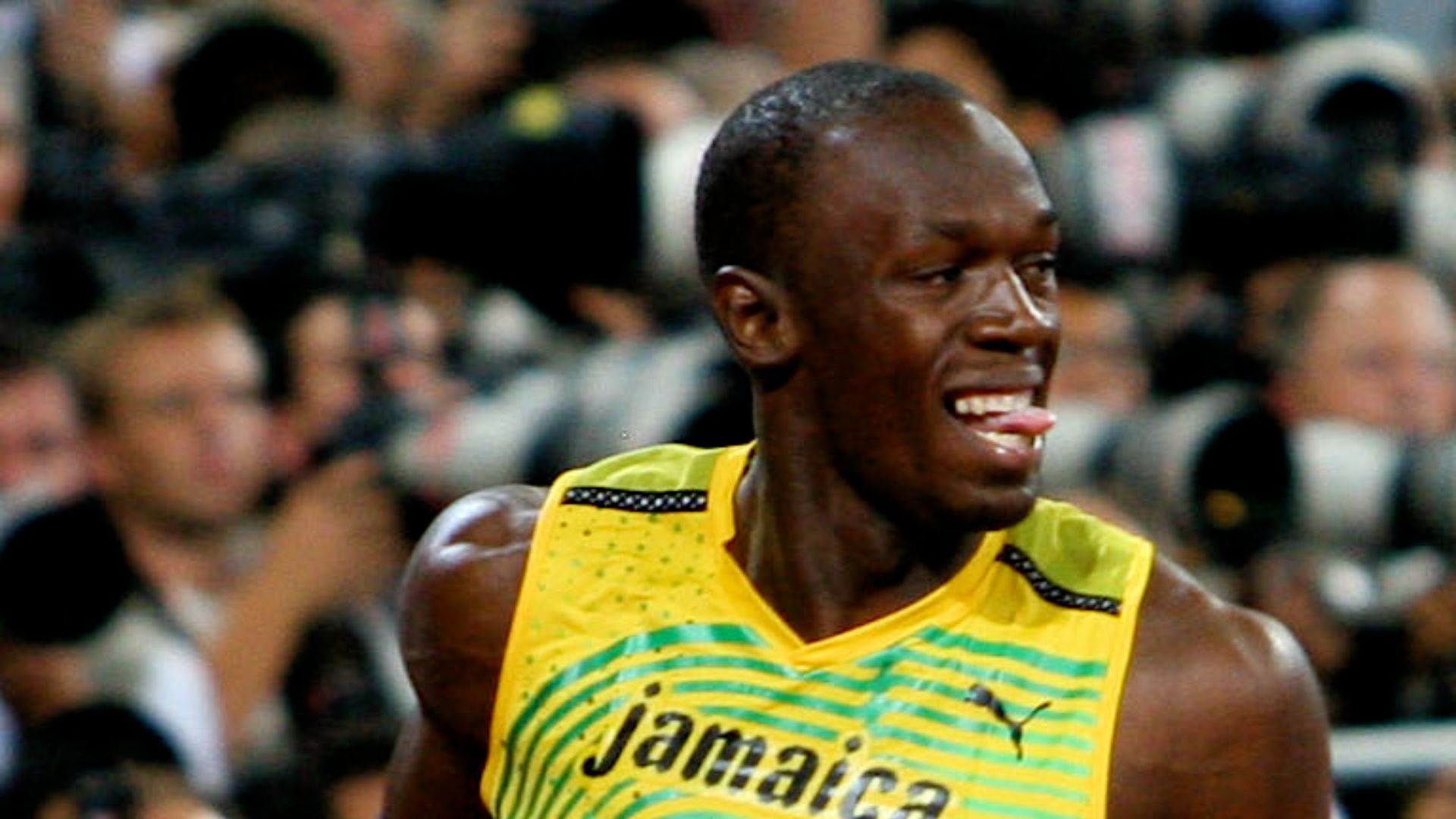 7. Les 9,69 secondes d'Usain Bolt