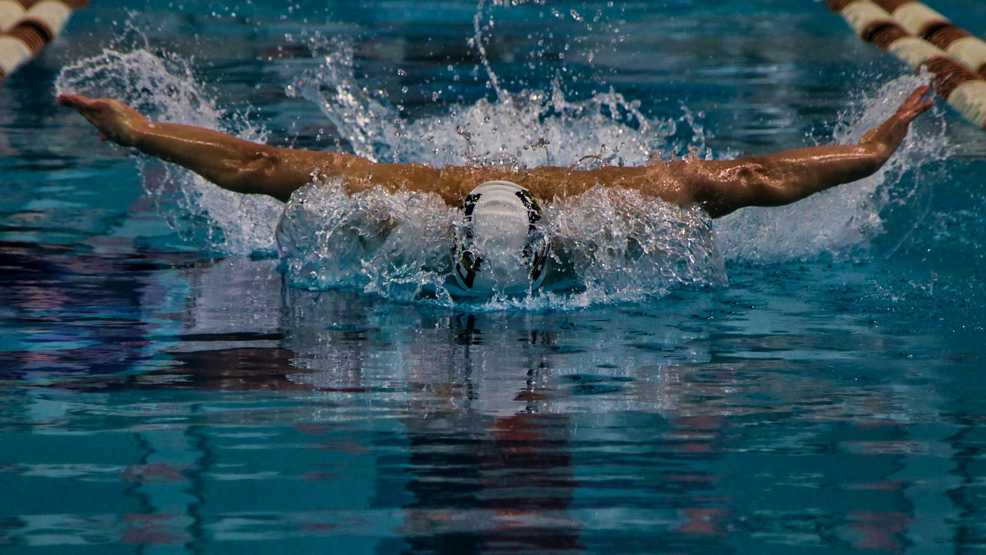 9. Les huit médailles d'or de Michael Phelps