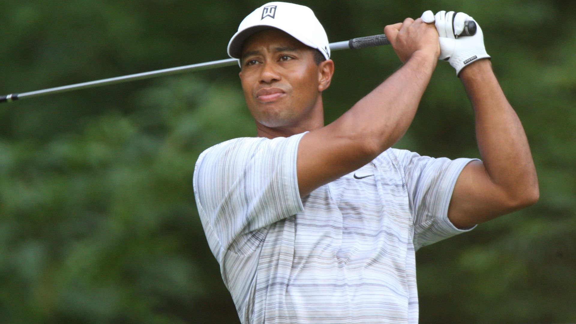 11. Tiger Woods remporte le Masters à 21 ans