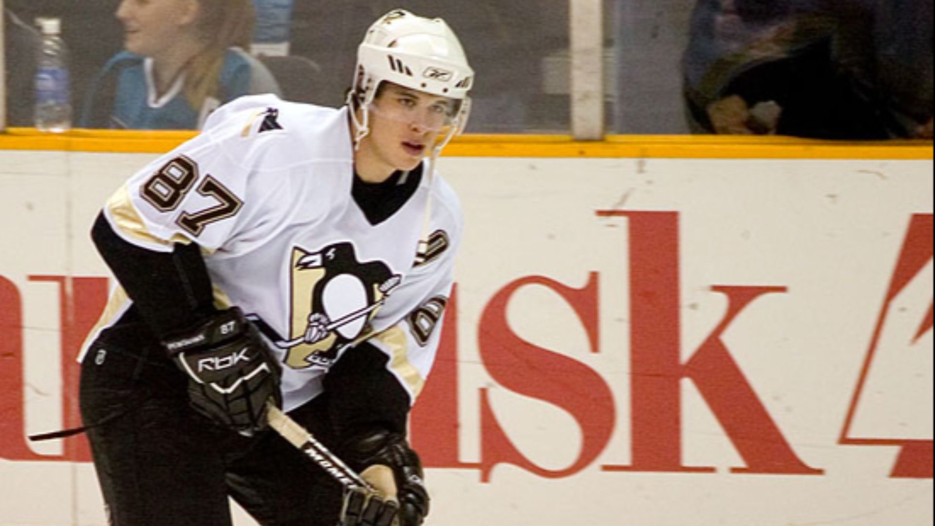 12. Le but en or de Sidney Crosby