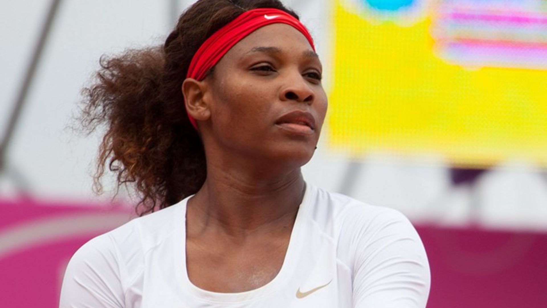 13. Le retour de Serena Williams en Australie