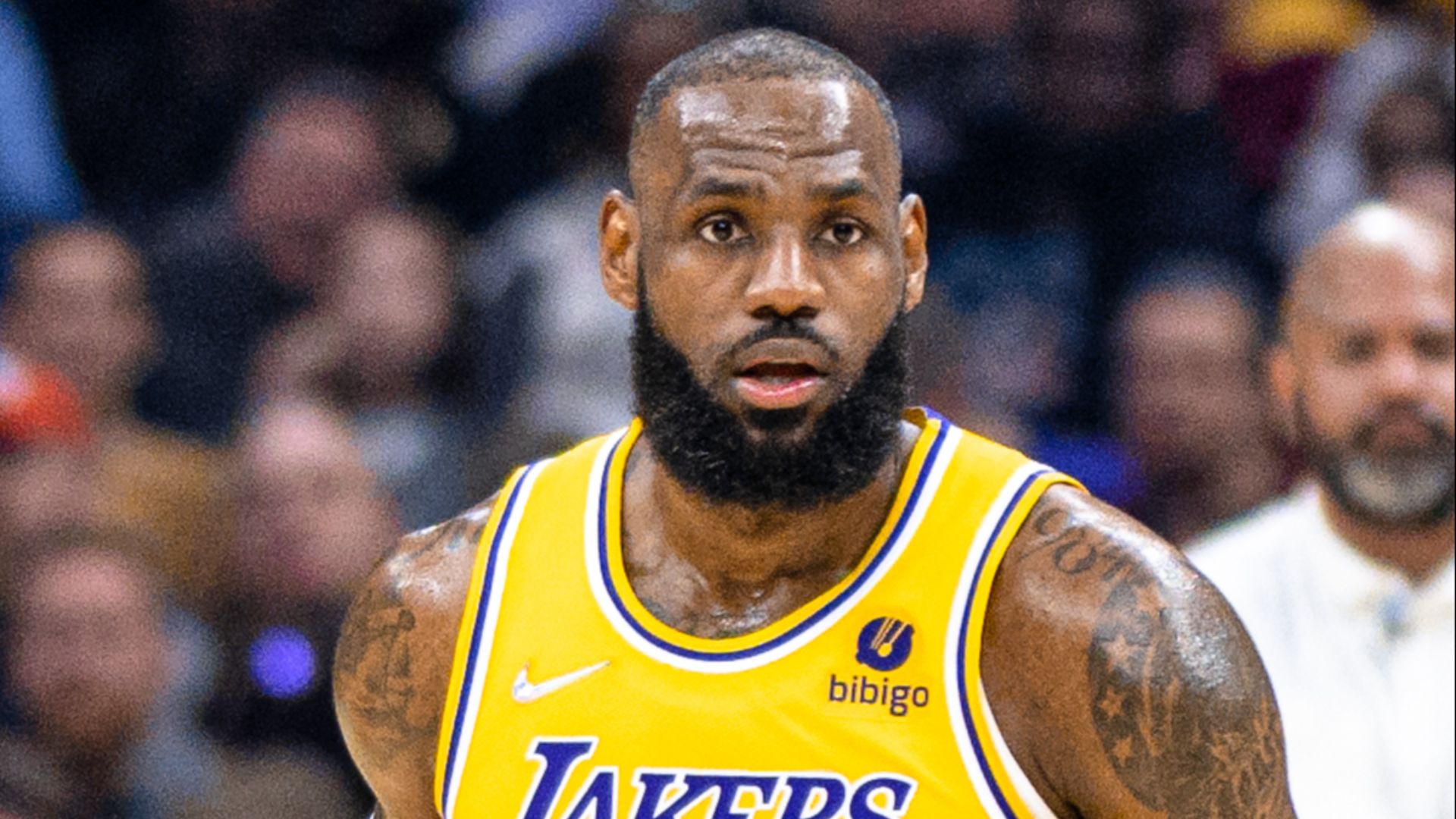 19. Lebron James bloque le 7e match