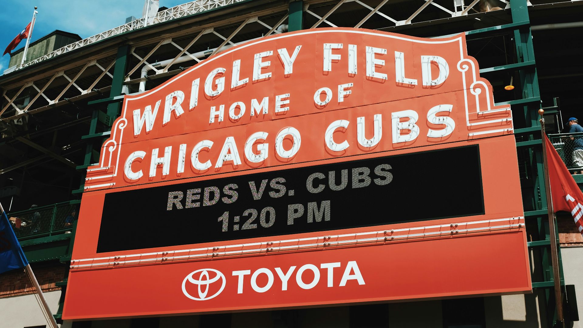 20. Les Chicago Cubs remportent la victoire