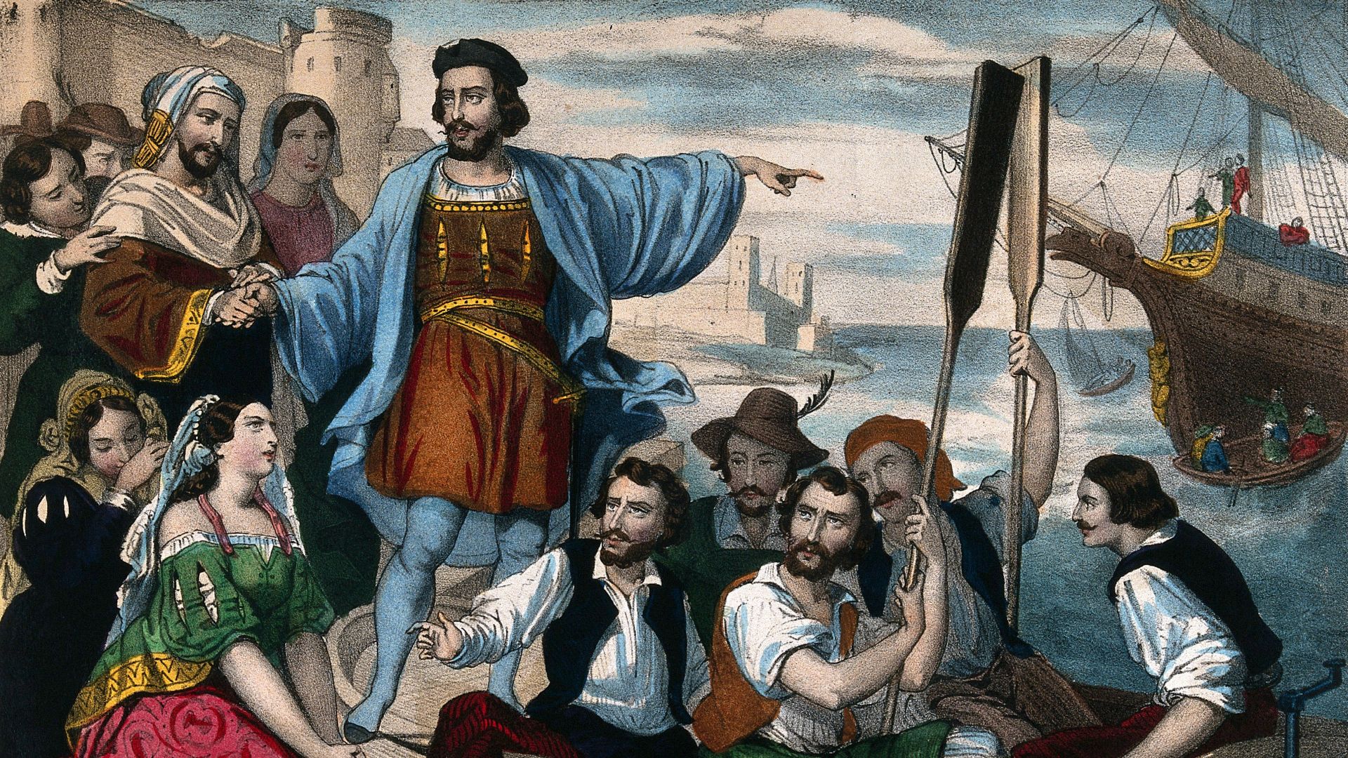 Les 20 explorateurs les plus légendaires de l’histoire