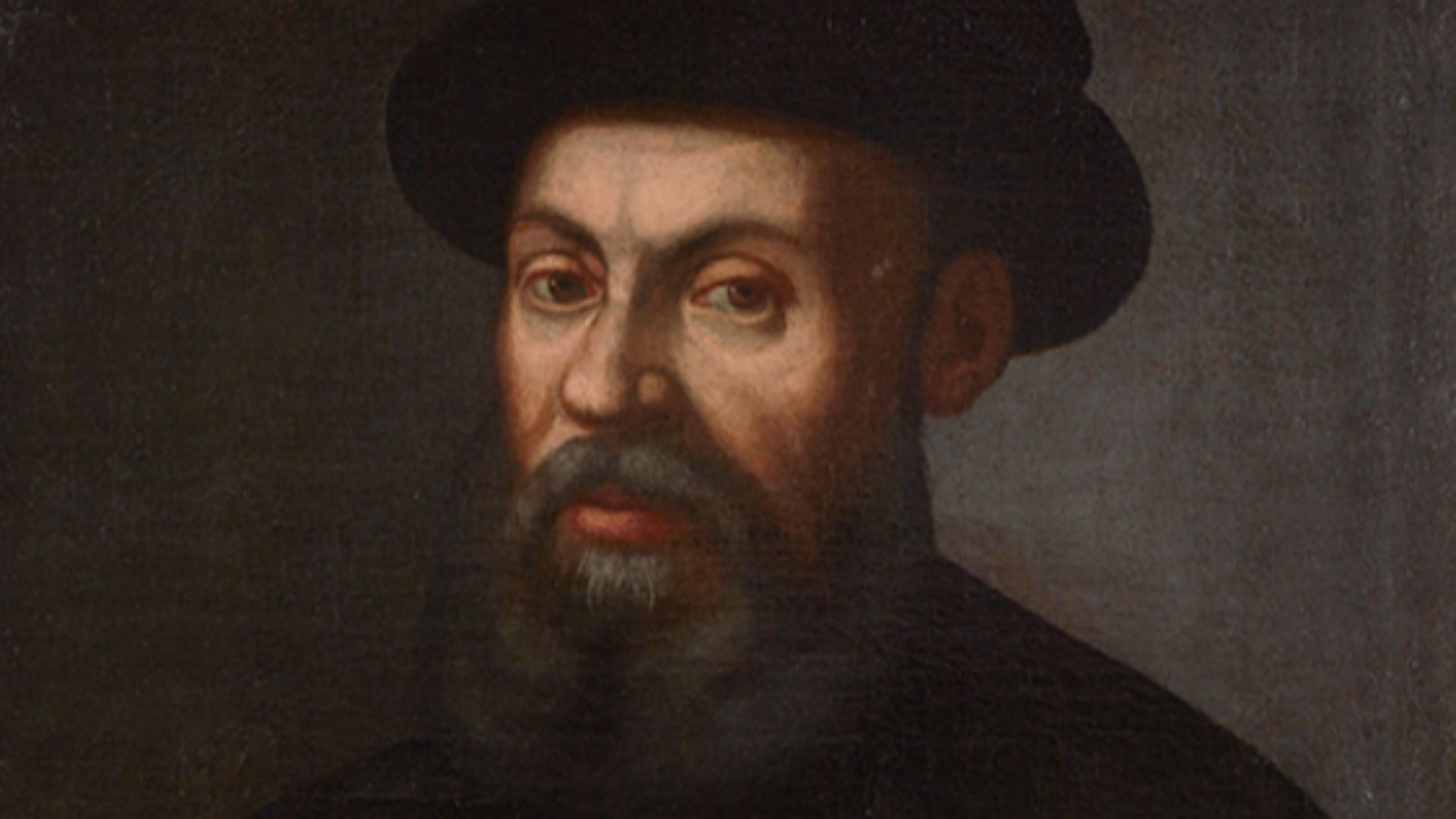 2. Ferdinand Magellan