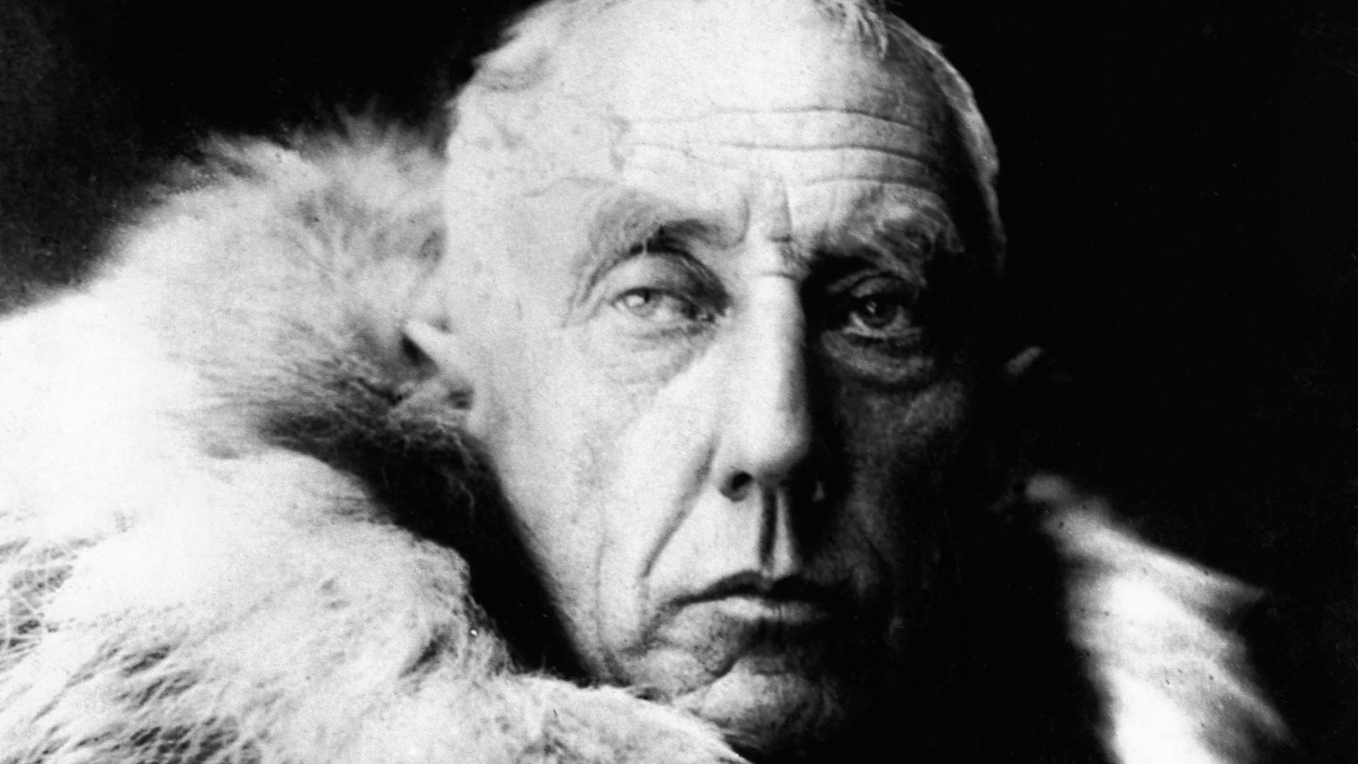 4. Roald Amundsen