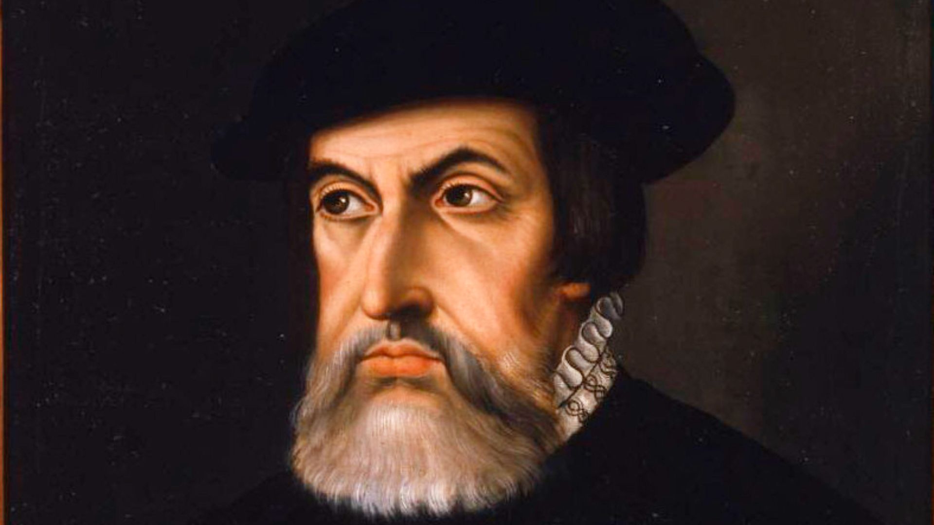 7. Hernán Cortés