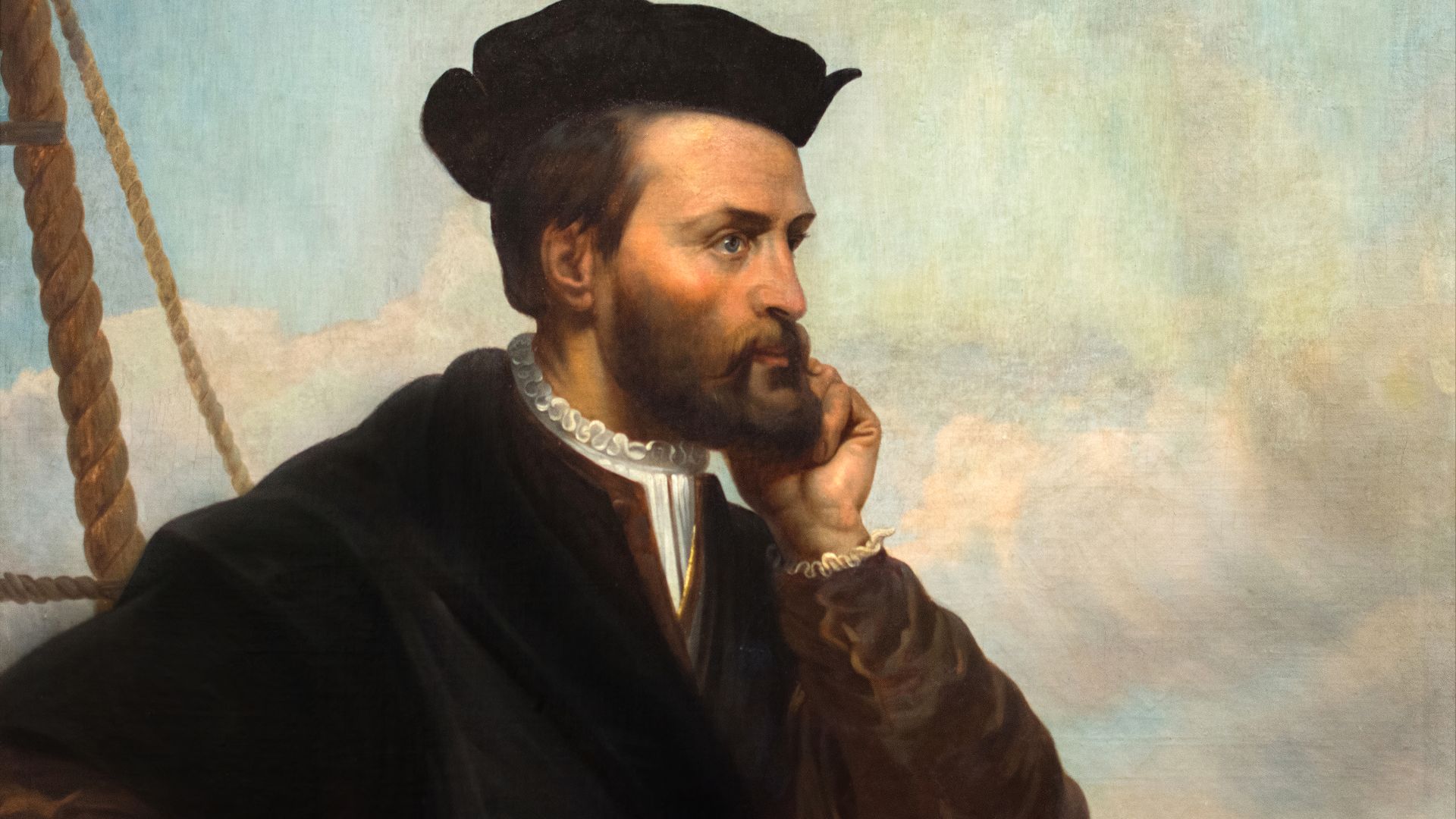 11. Jacques Cartier