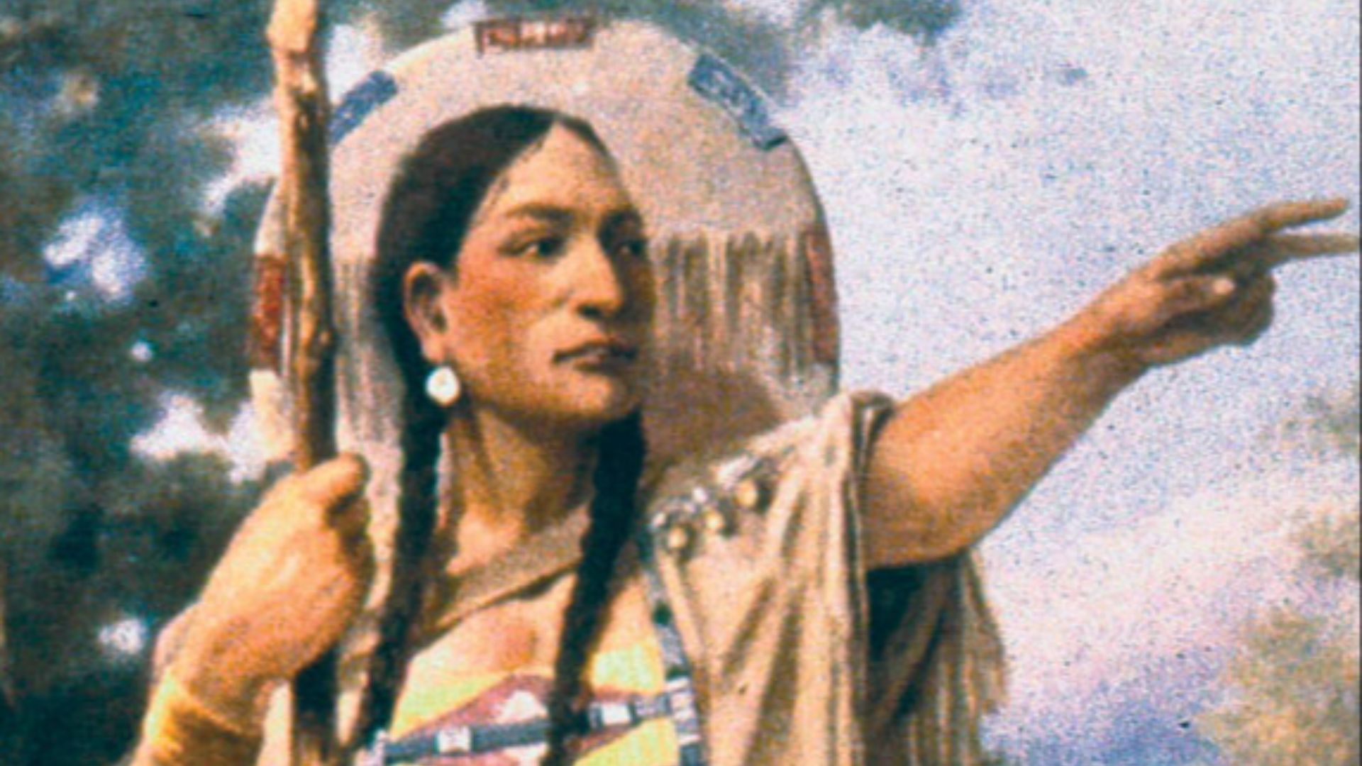 12. Sacagawea
