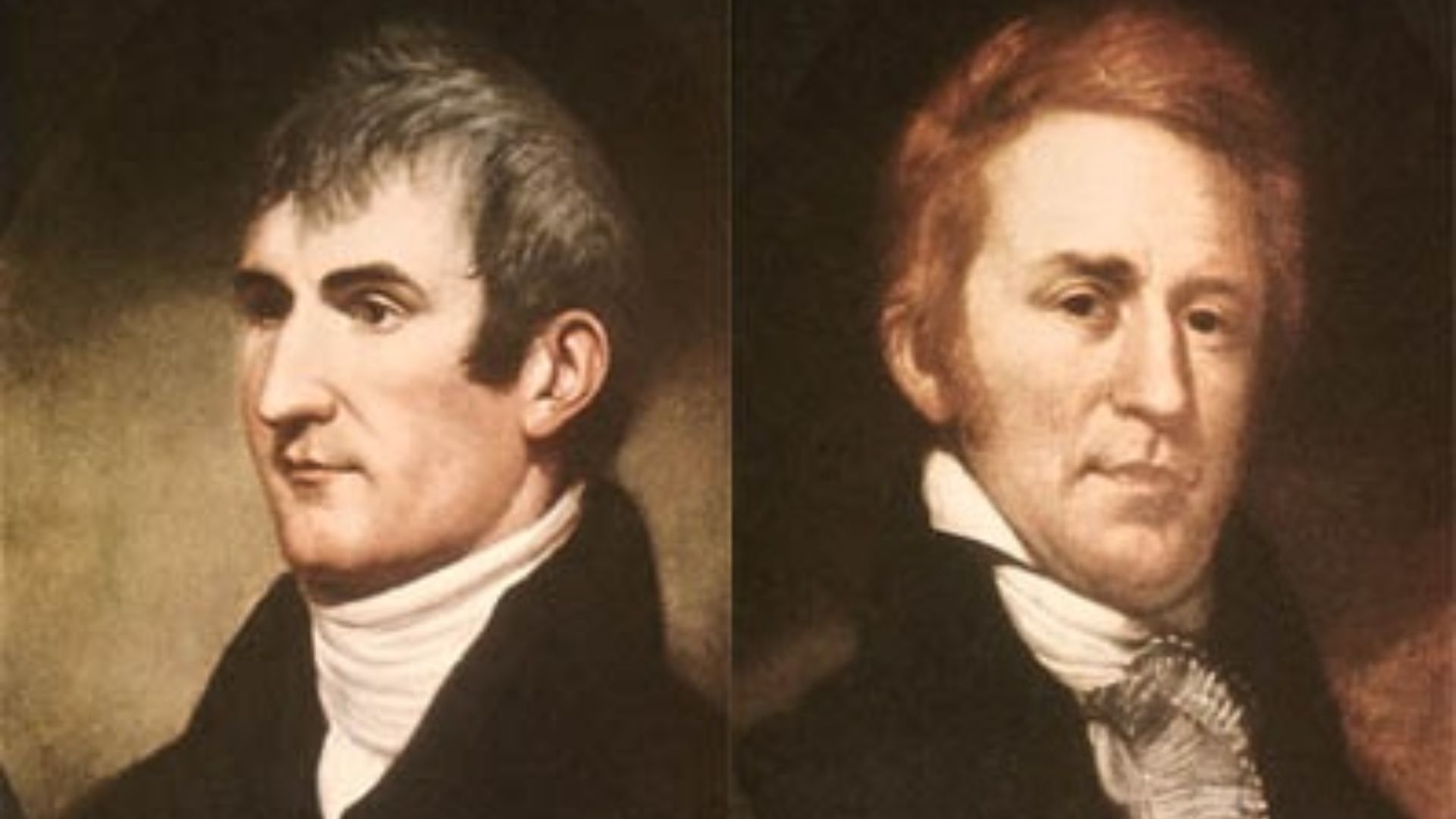 17. Lewis et Clark