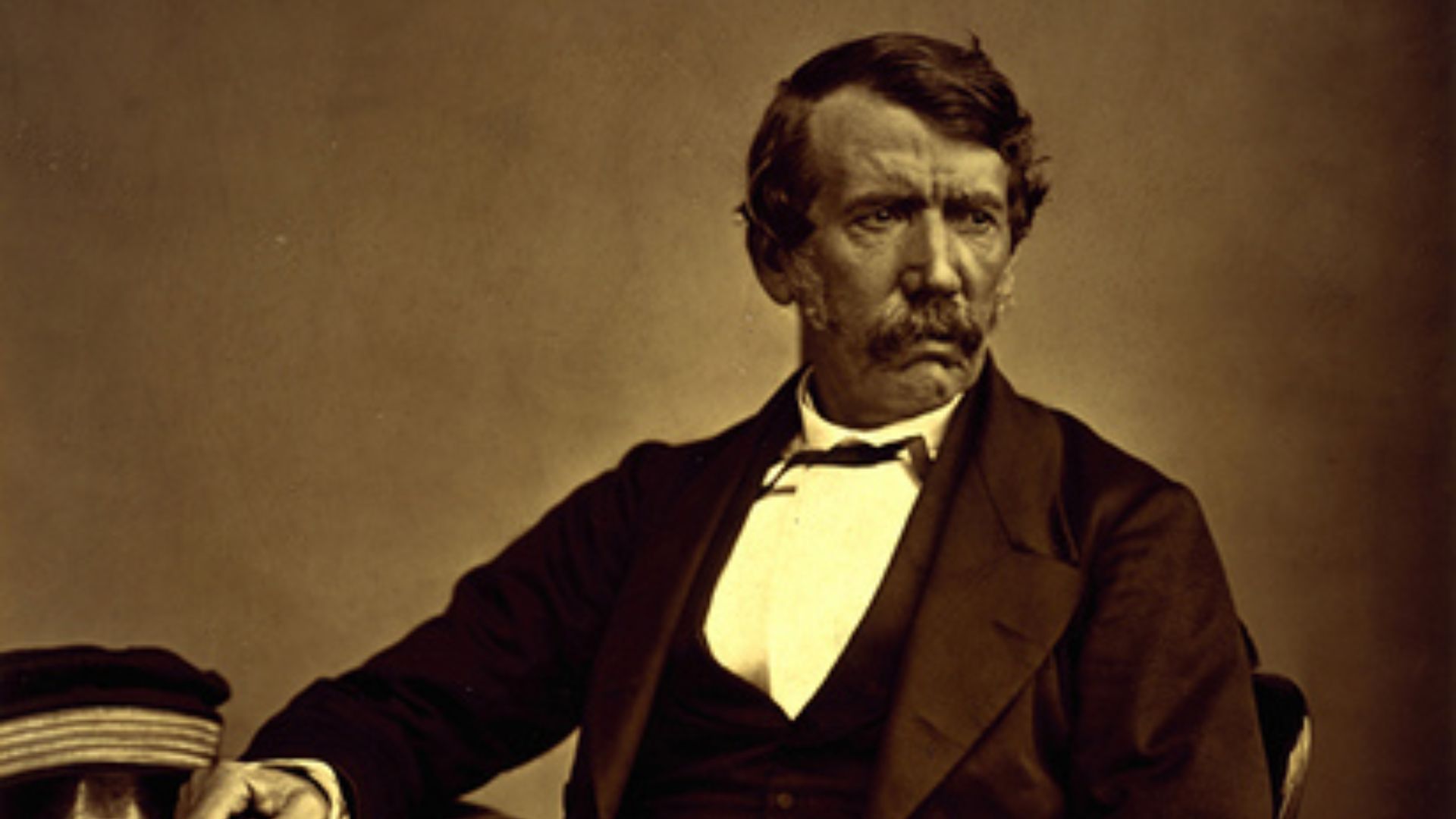 18. David Livingstone