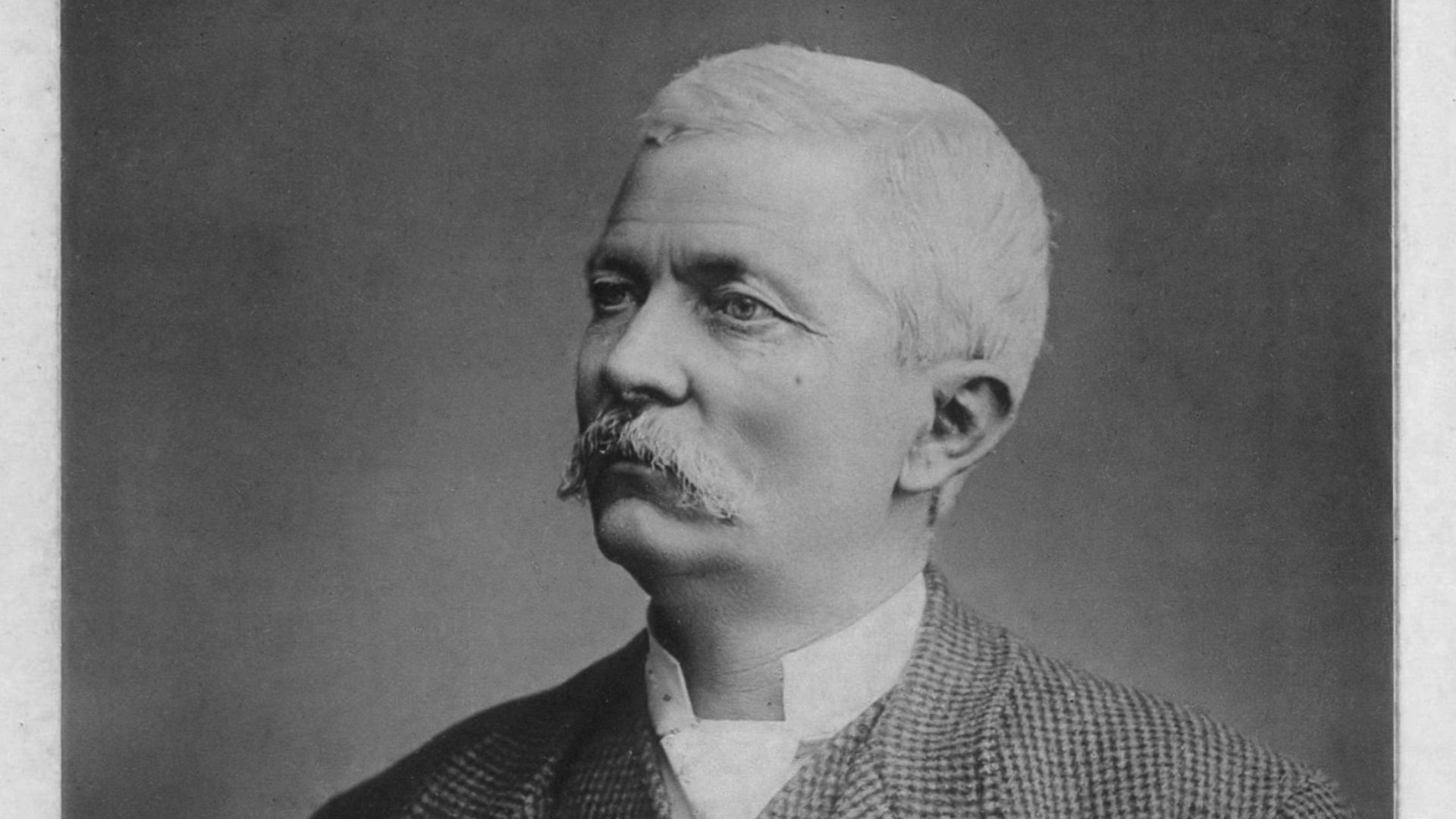 19. Henry Morton Stanley