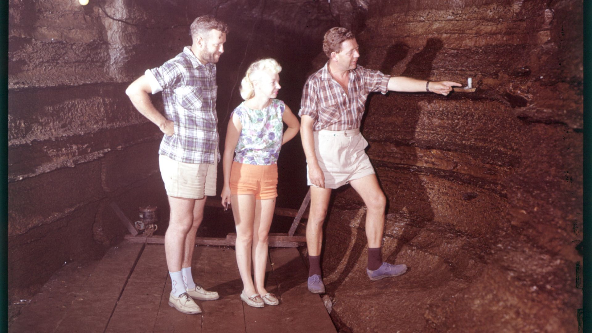 11. Grottes de Bonnechere