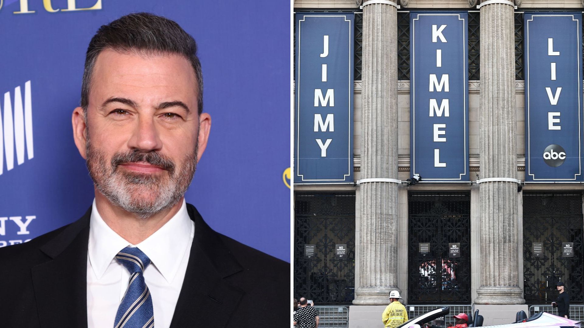 Nexstar bloque le retour de Jimmy Kimmel