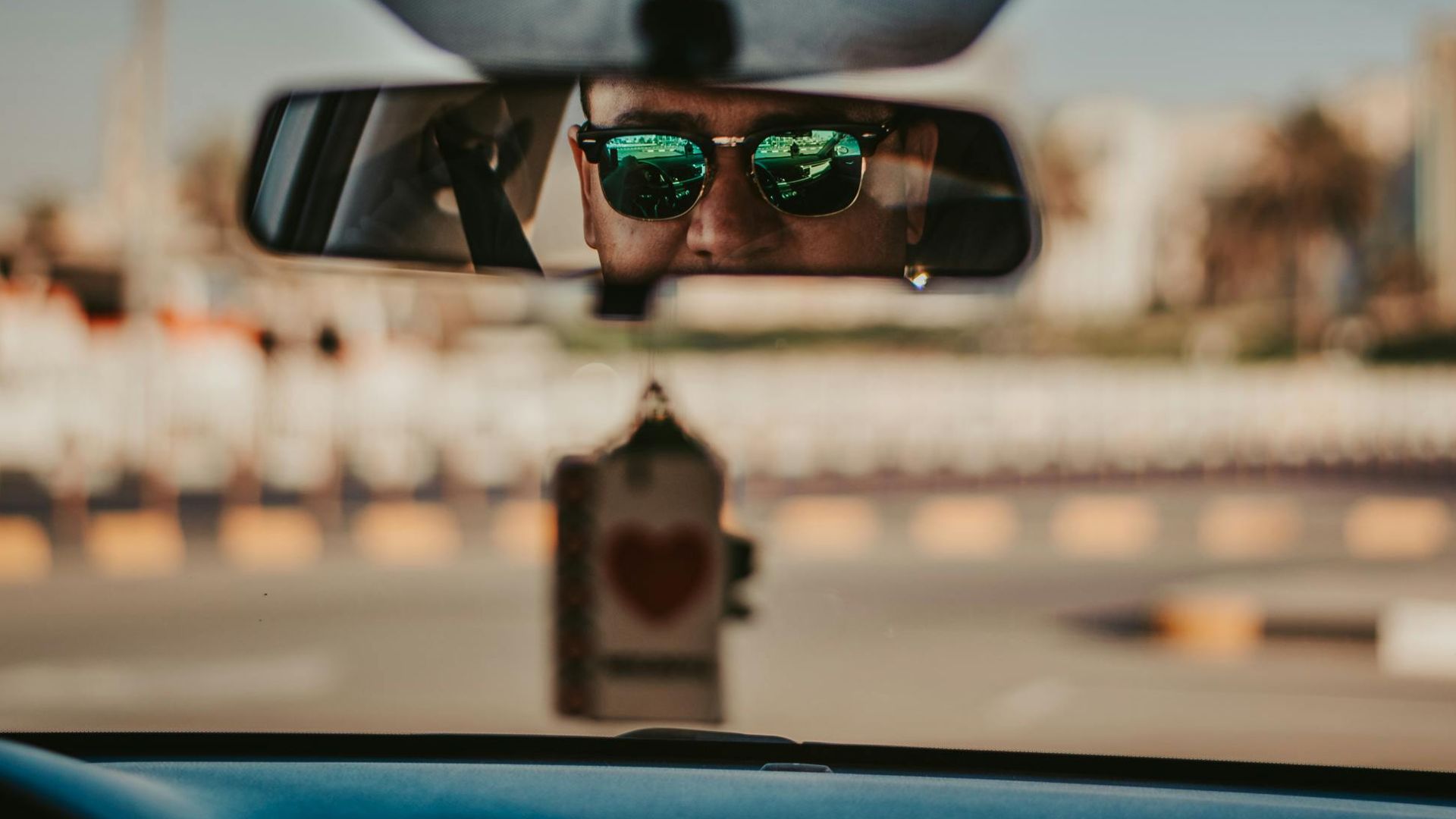 5. Interférence avec l'utilisation du miroir