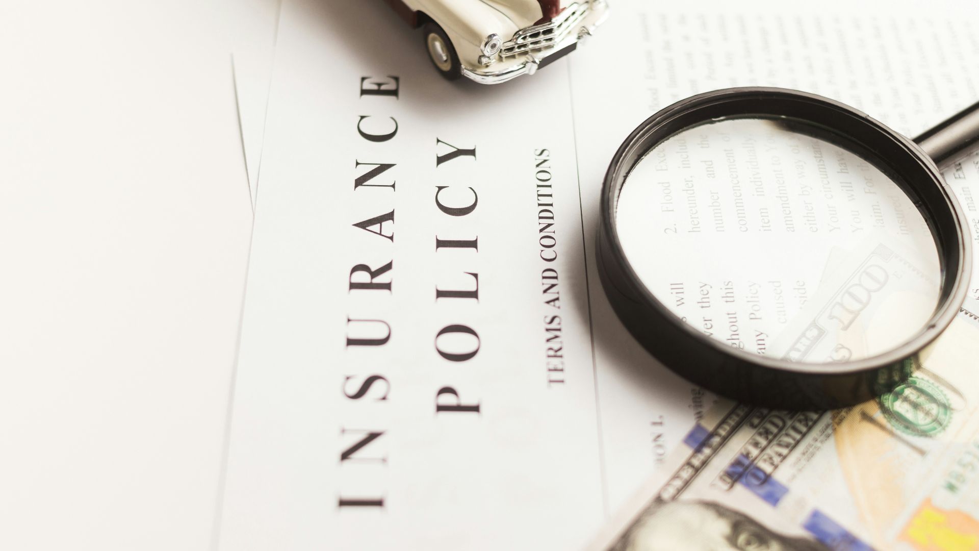 9. Complications potentielles en matière d'assurance