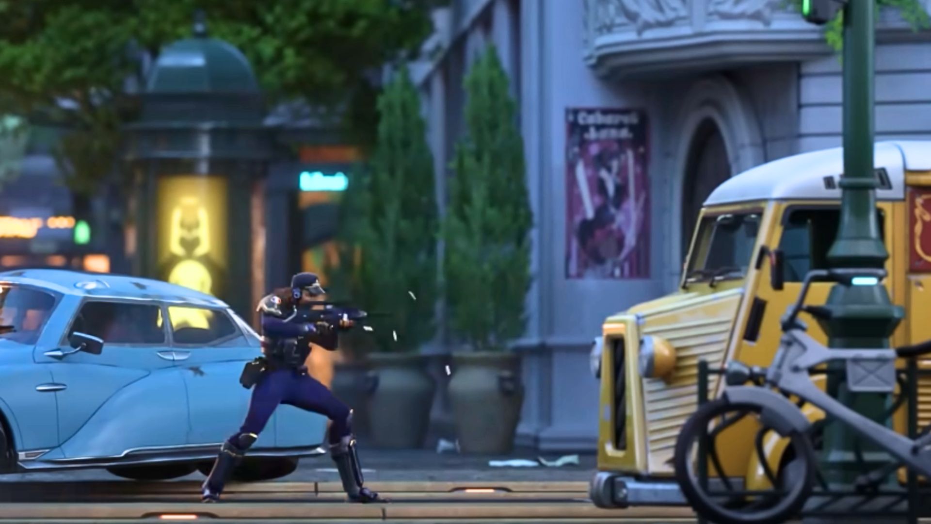 4. Overwatch 2
