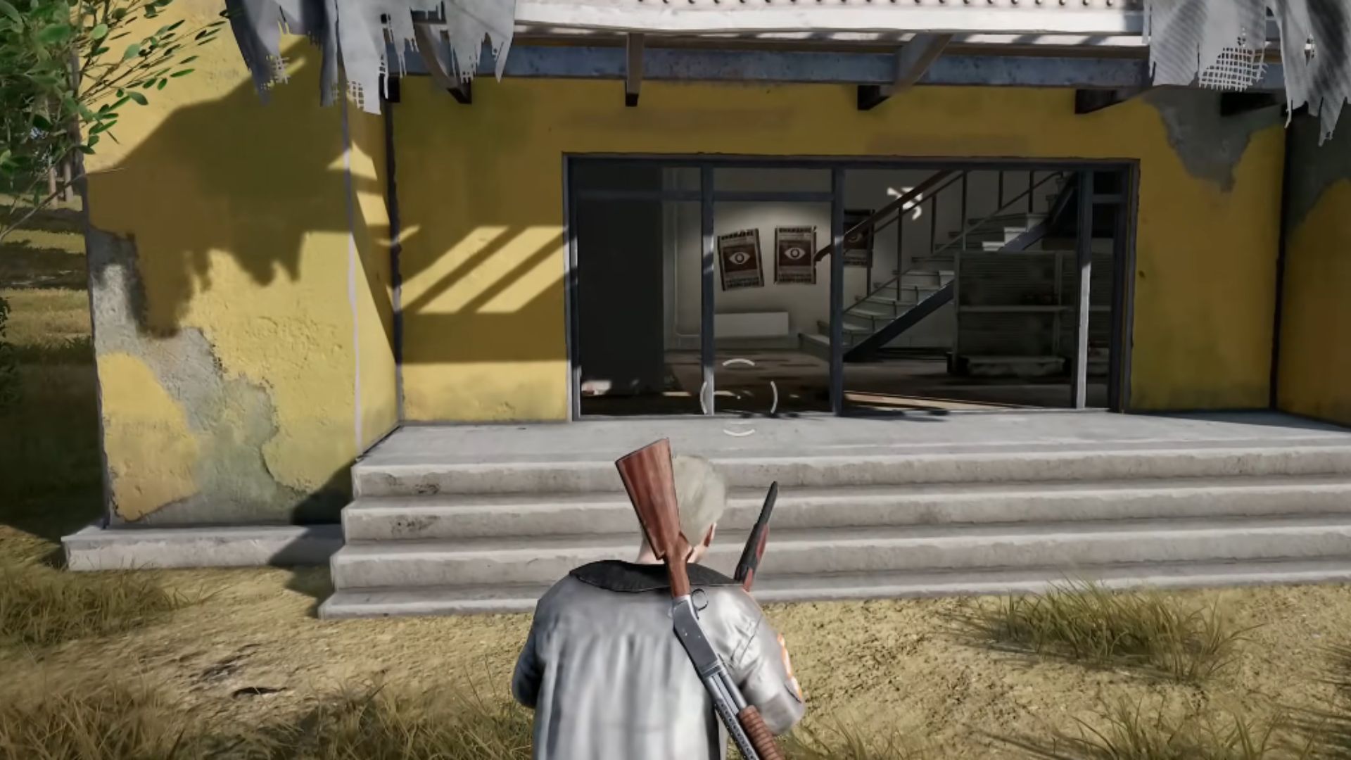 6. PUBG : Champs de bataille