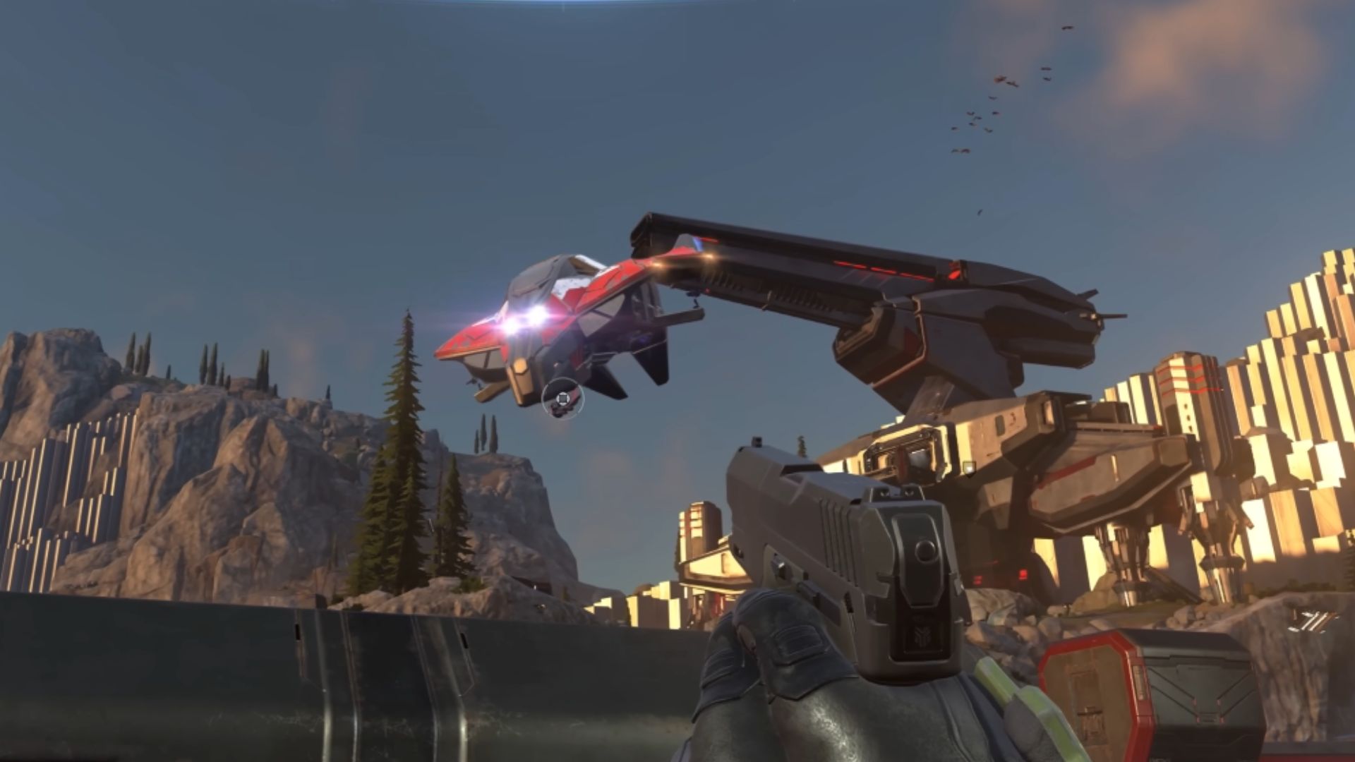 8. Halo Infinite