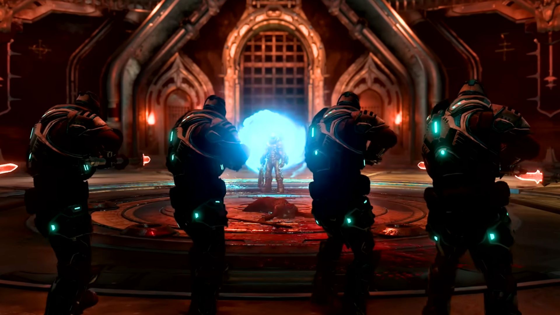 10. DOOM Eternal