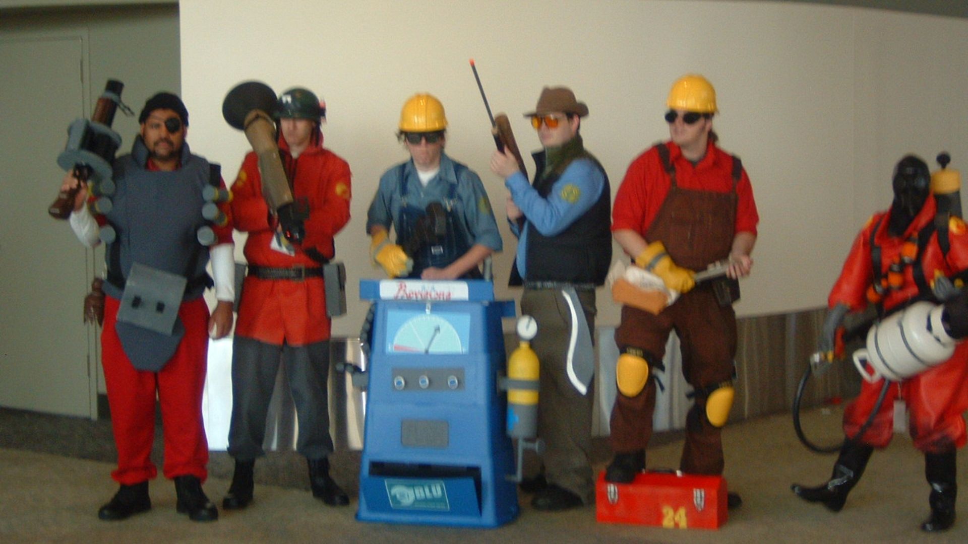 16. Team Fortress 2