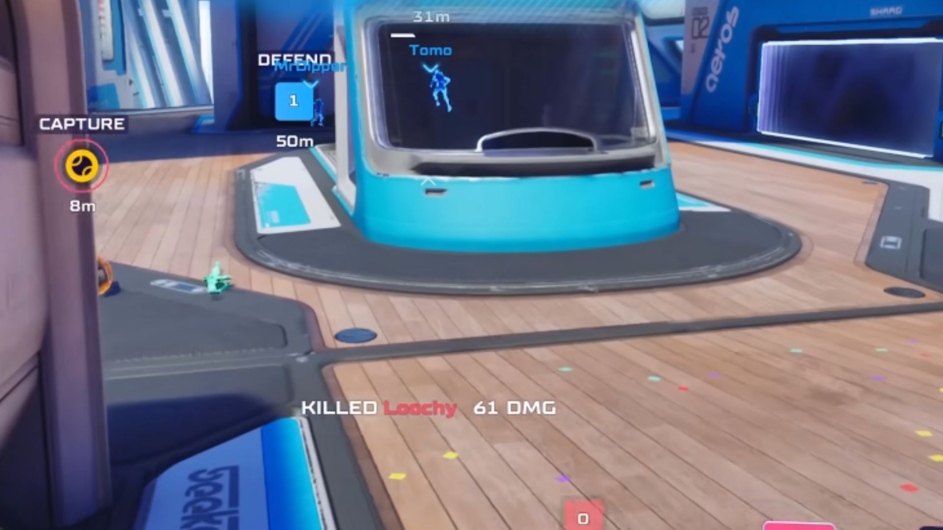 15. Splitgate